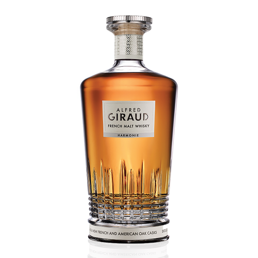Alfred Giraud Harmonie French Malt Whisky 700ml