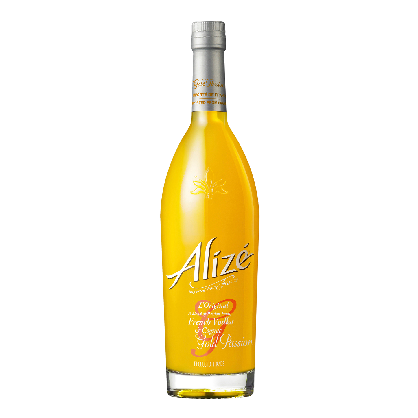 Alizé Gold Passion Cognac Liqueur 700mL