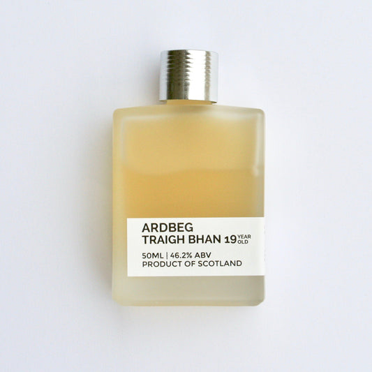 Ardbeg Traigh Bhan 19 Year Old Single Malt Scotch Whisky 50ml