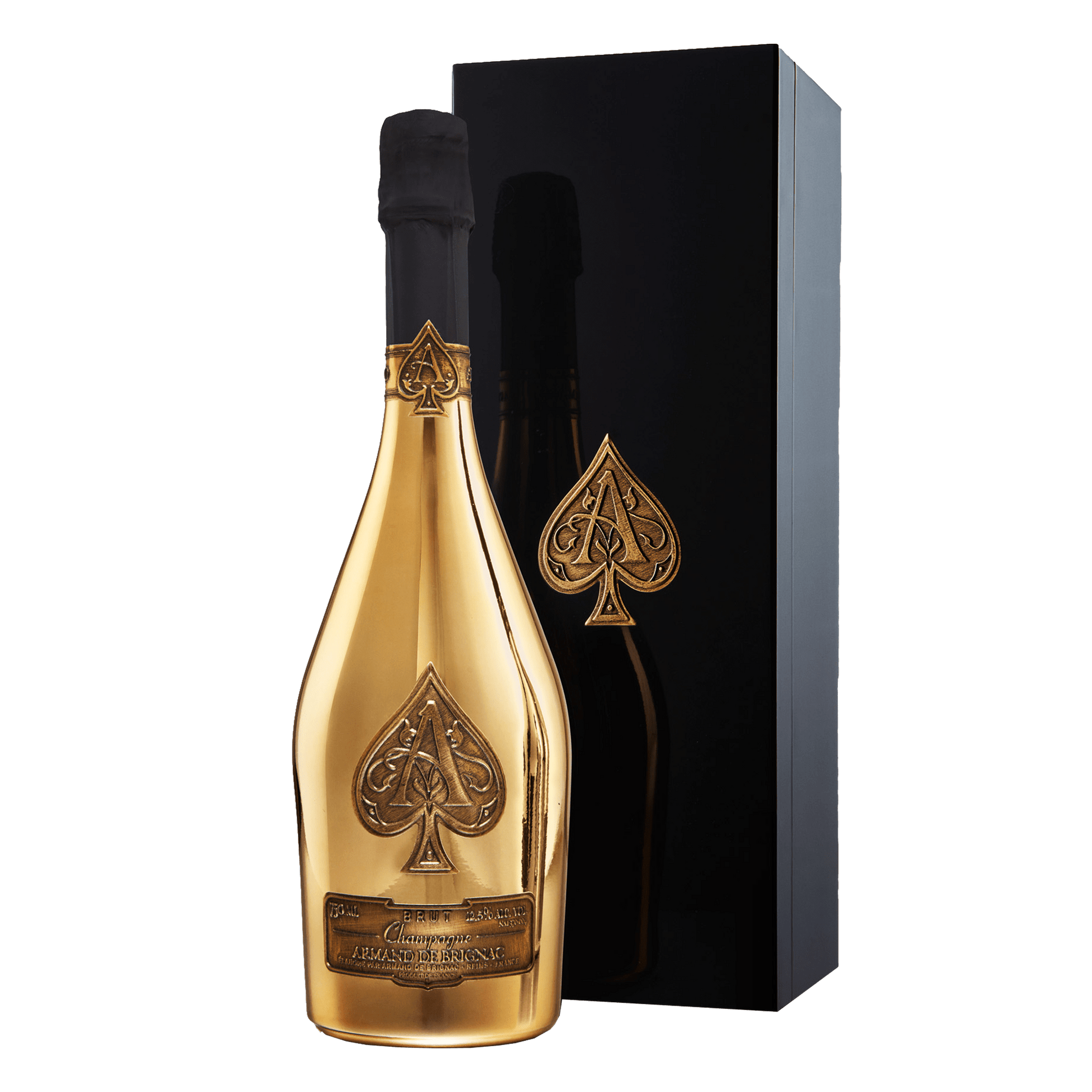 Armand de Brignac Ace of Spades Brut - CBD Cellars