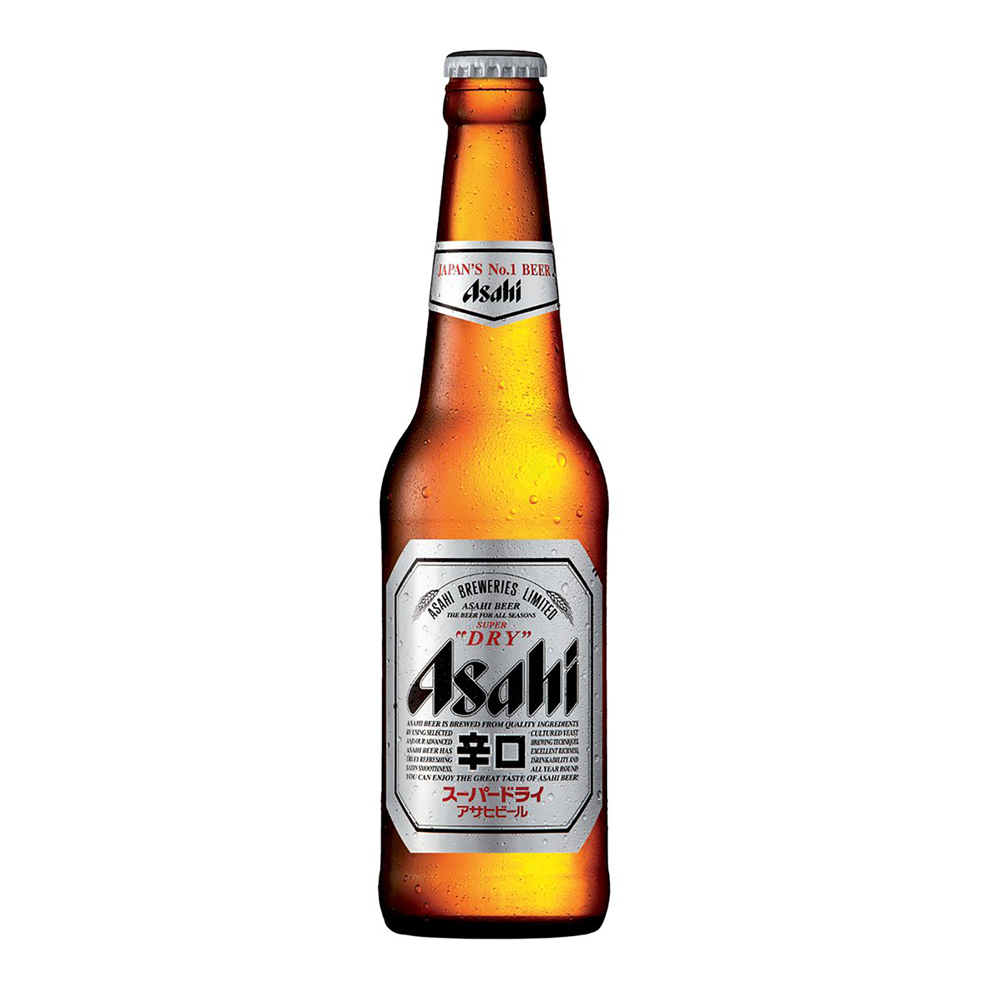 Asahi Super Dry (Case)