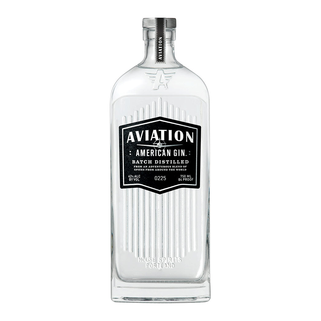 Aviation American Gin 700mL - CBD Cellars
