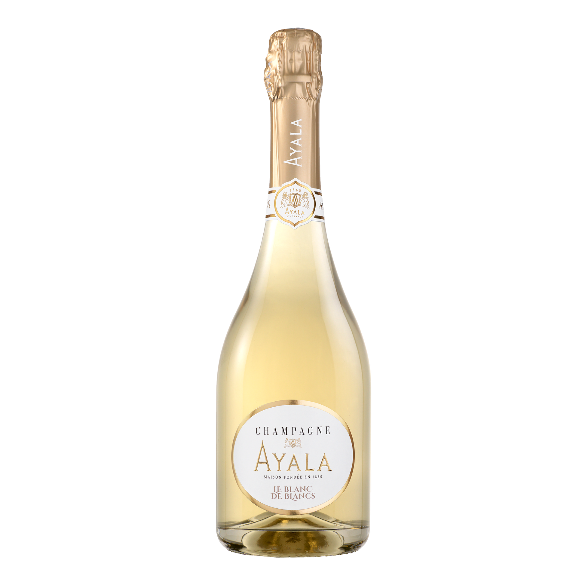 Ayala Le Blanc de Blanc 2015 - CBD Cellars