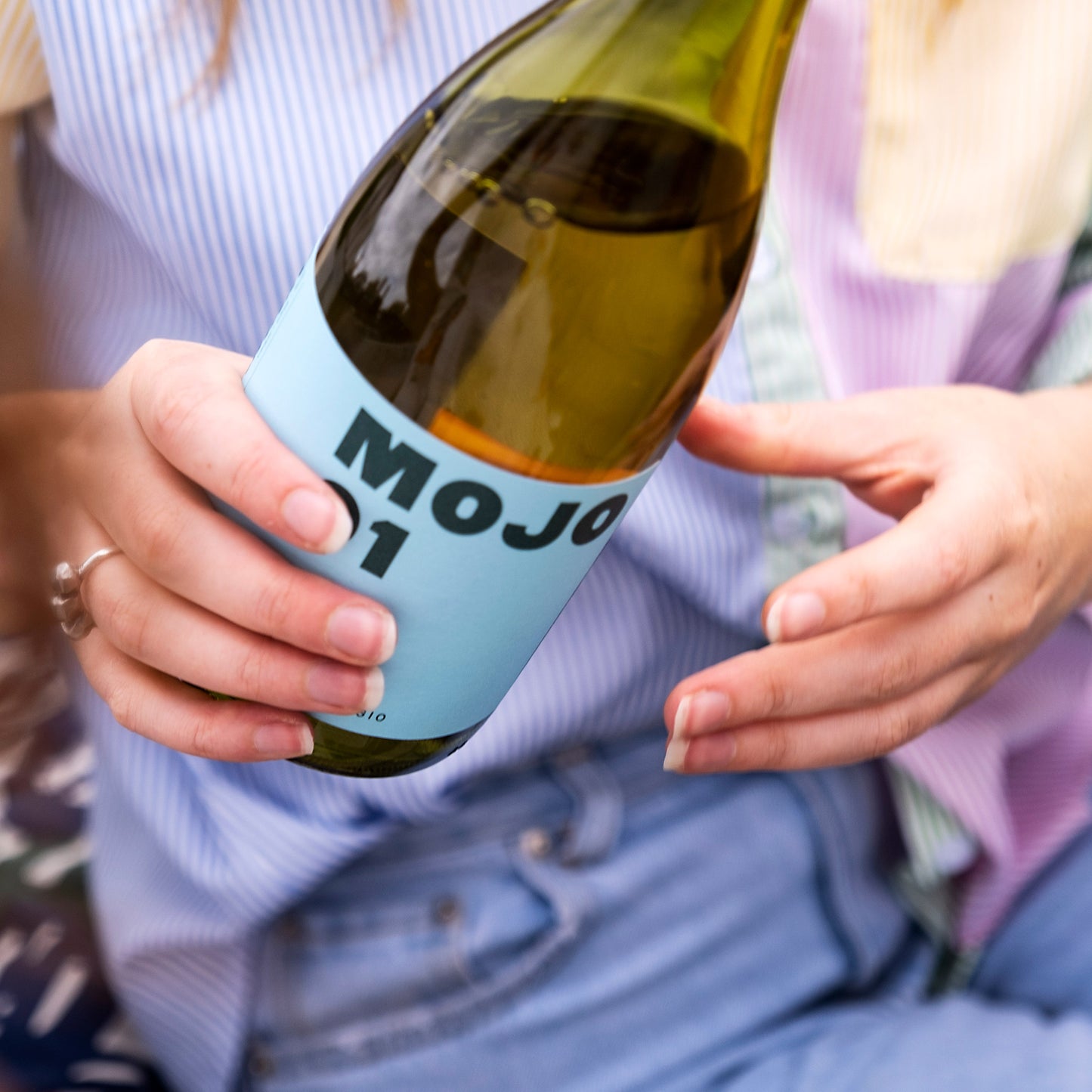 Mojo In Full Colour Pinot Grigio 2022