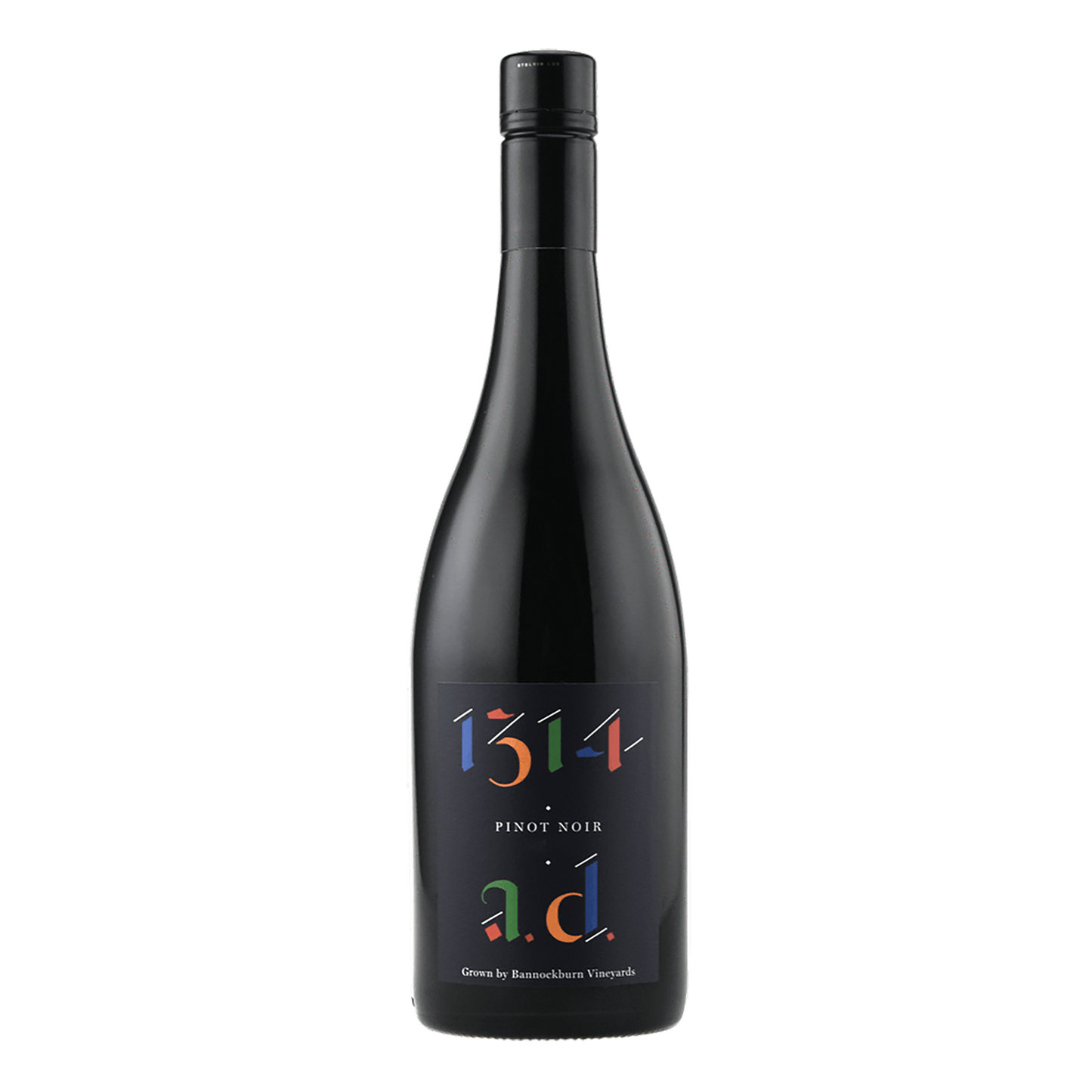 Bannockburn 1314 A.D. Pinot Noir 2019