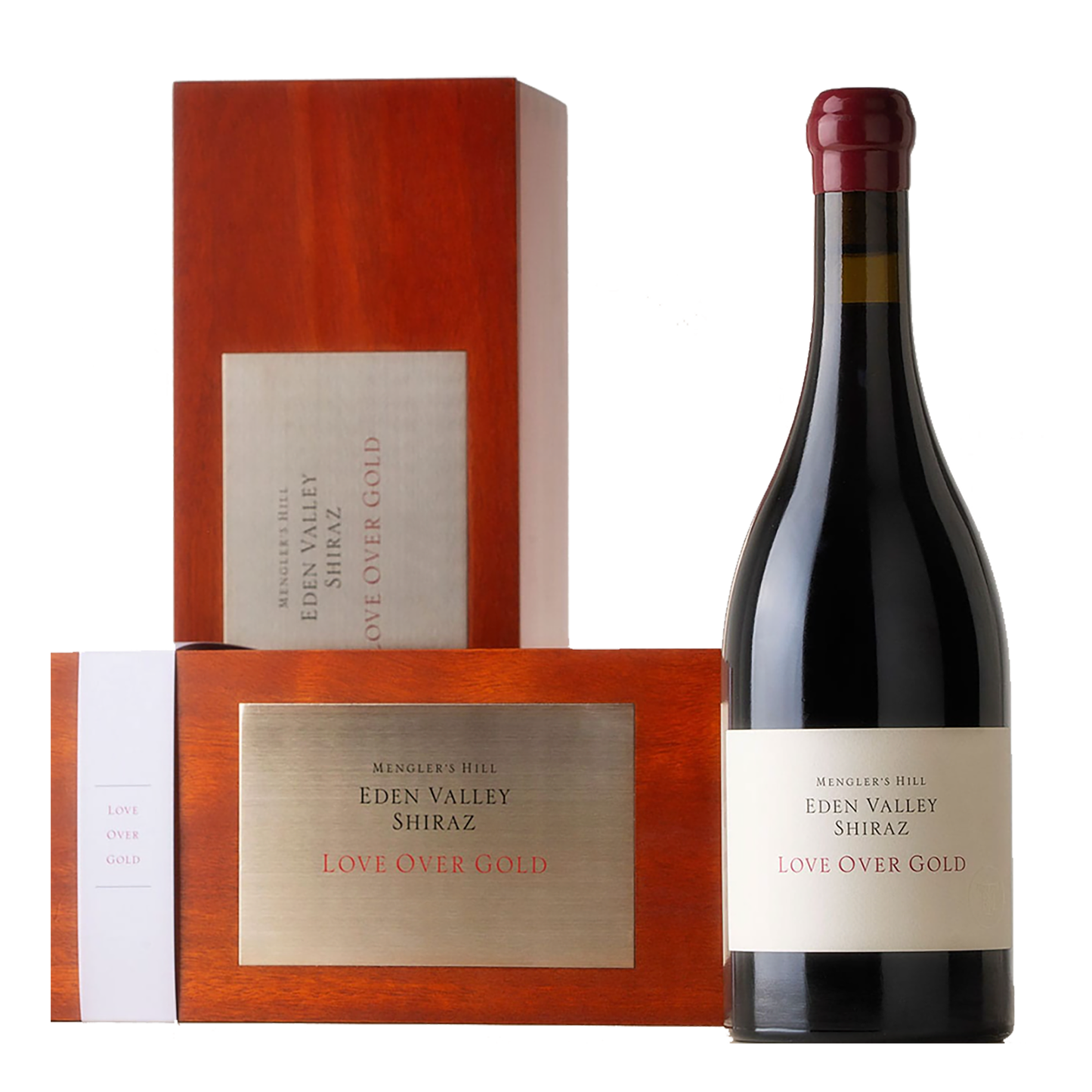 Barr-Eden Estate Love Over Gold Shiraz 2018