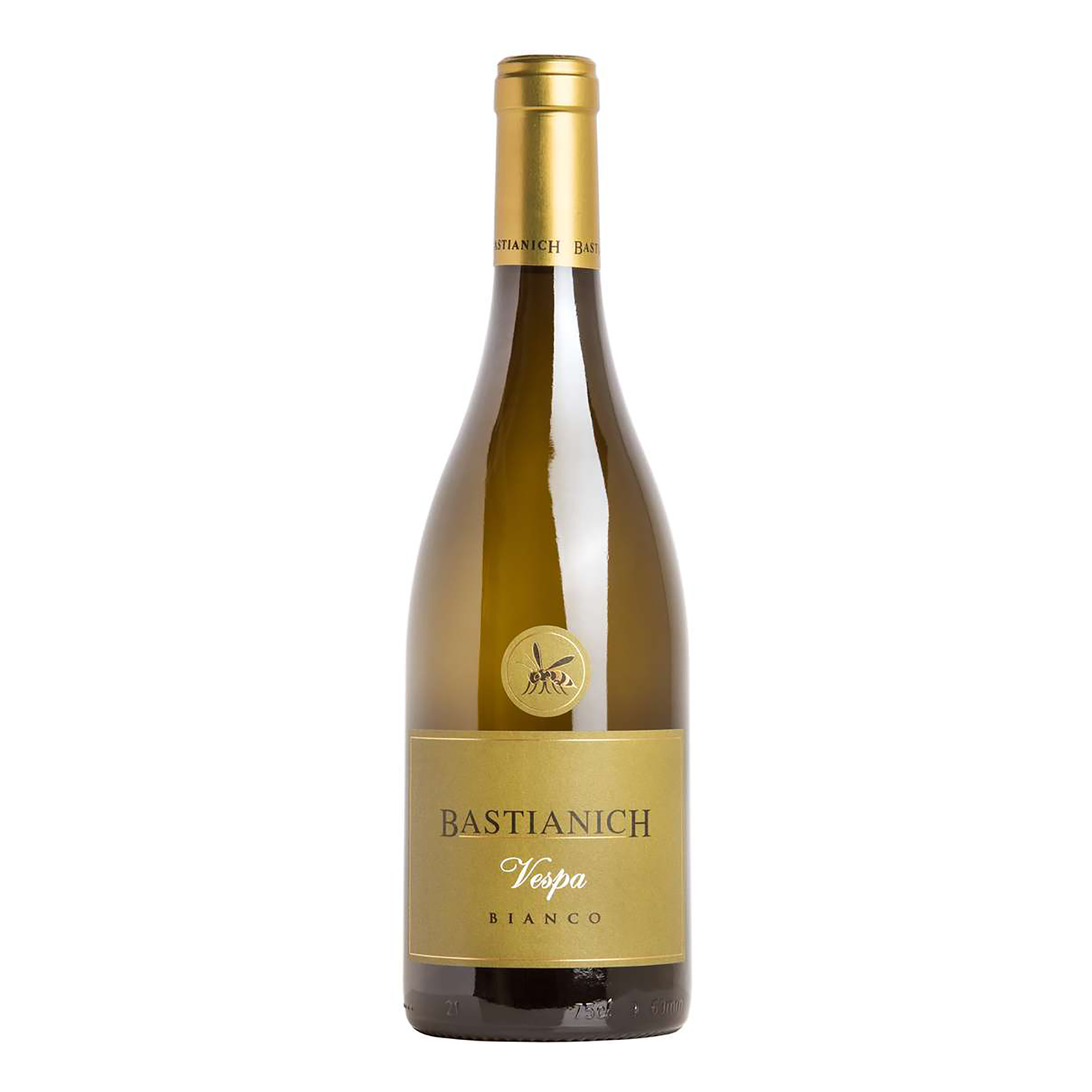 Bastianich Vespa Bianco 2016 - CBD Cellars