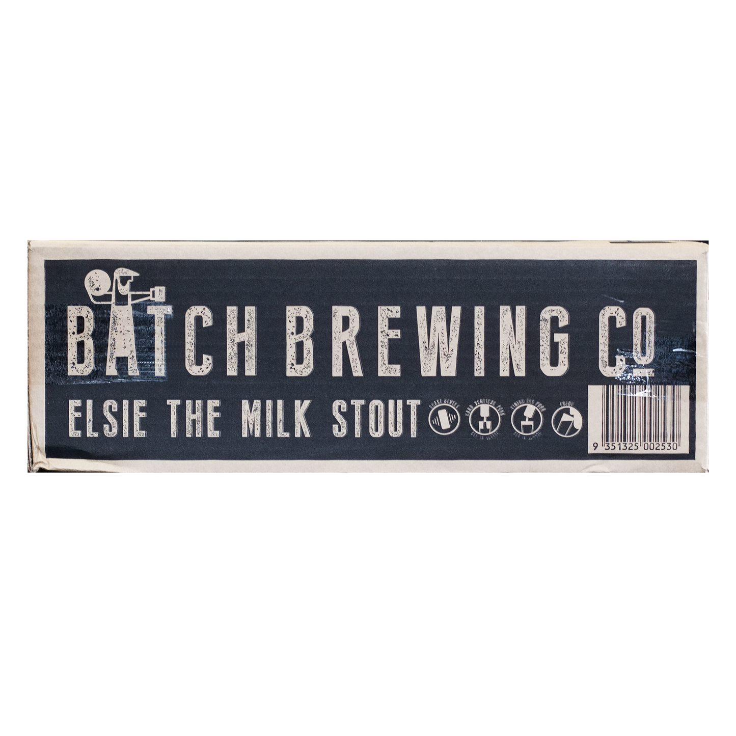 Batch Brewing Elsie the Milk Stout (Case)