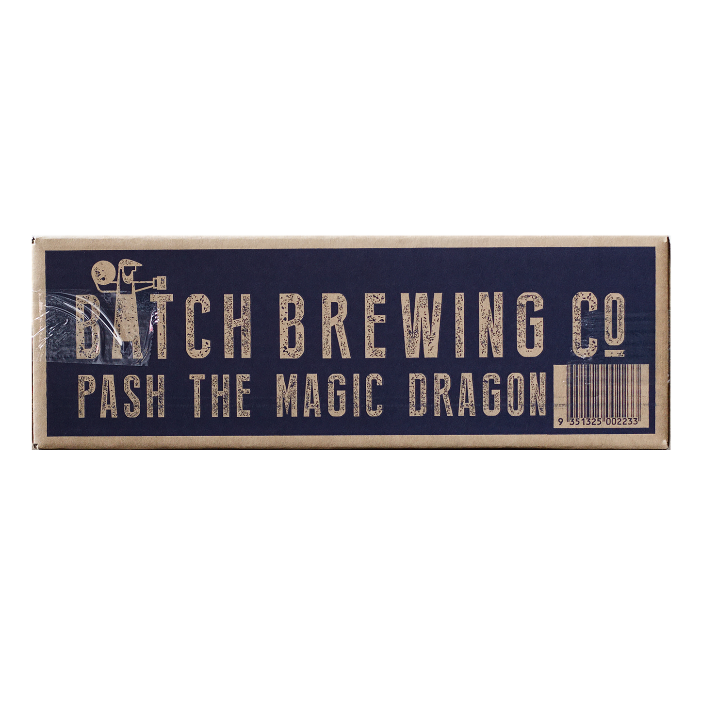 Batch Brewing Pash the Magic Dragon (Case)