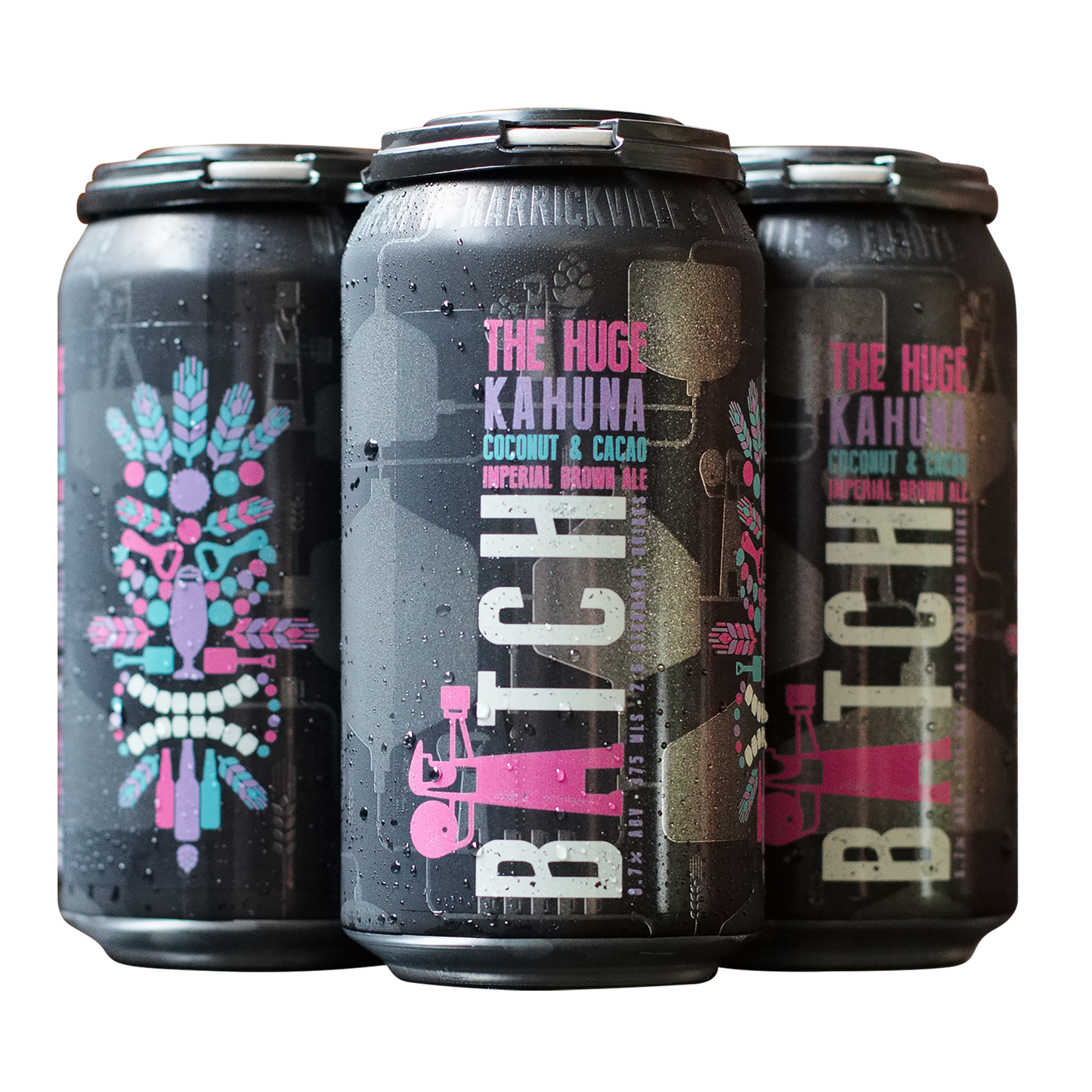 Batch Brewing the Huge Kahuna (4 Pack)