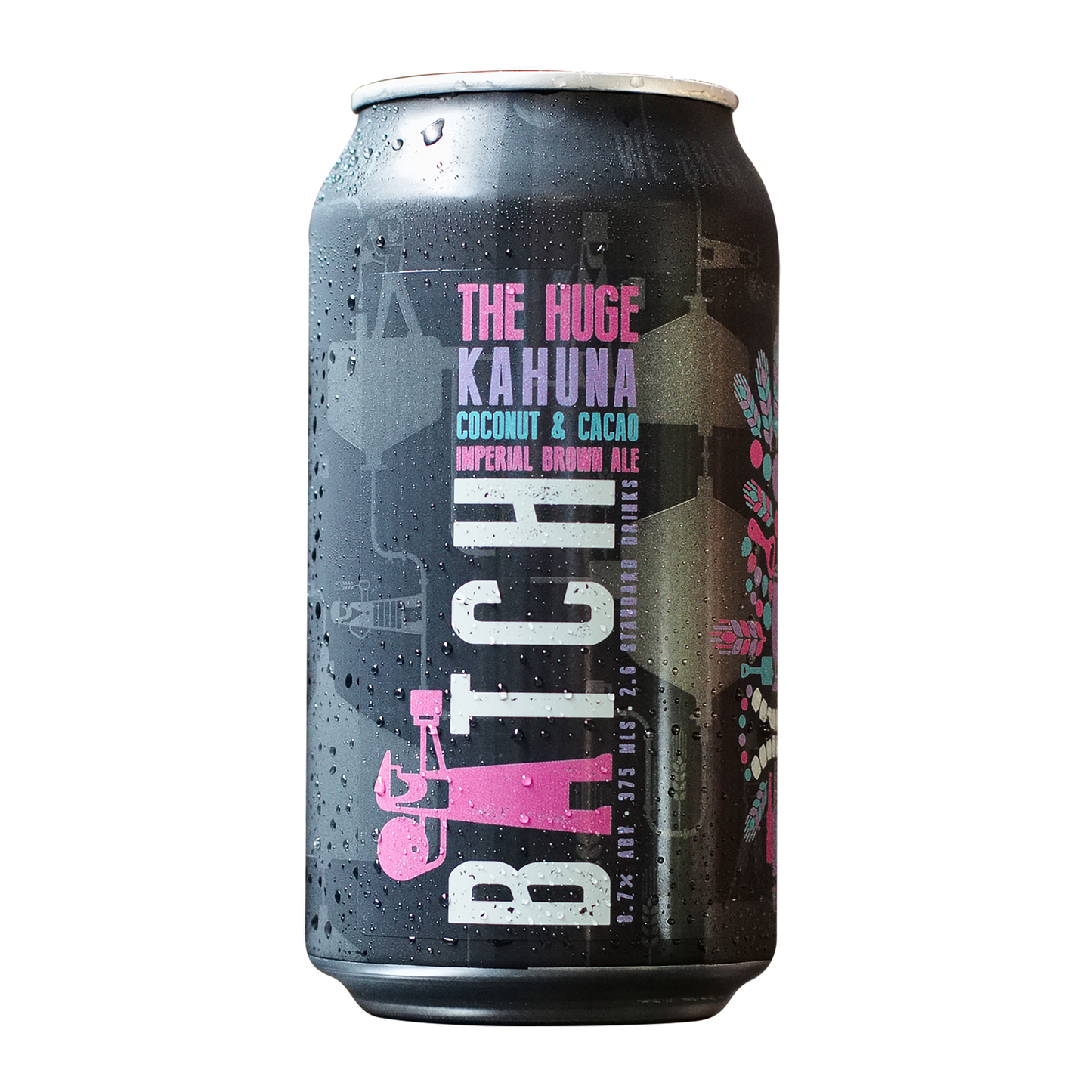 Batch Brewing the Huge Kahuna (4 Pack)