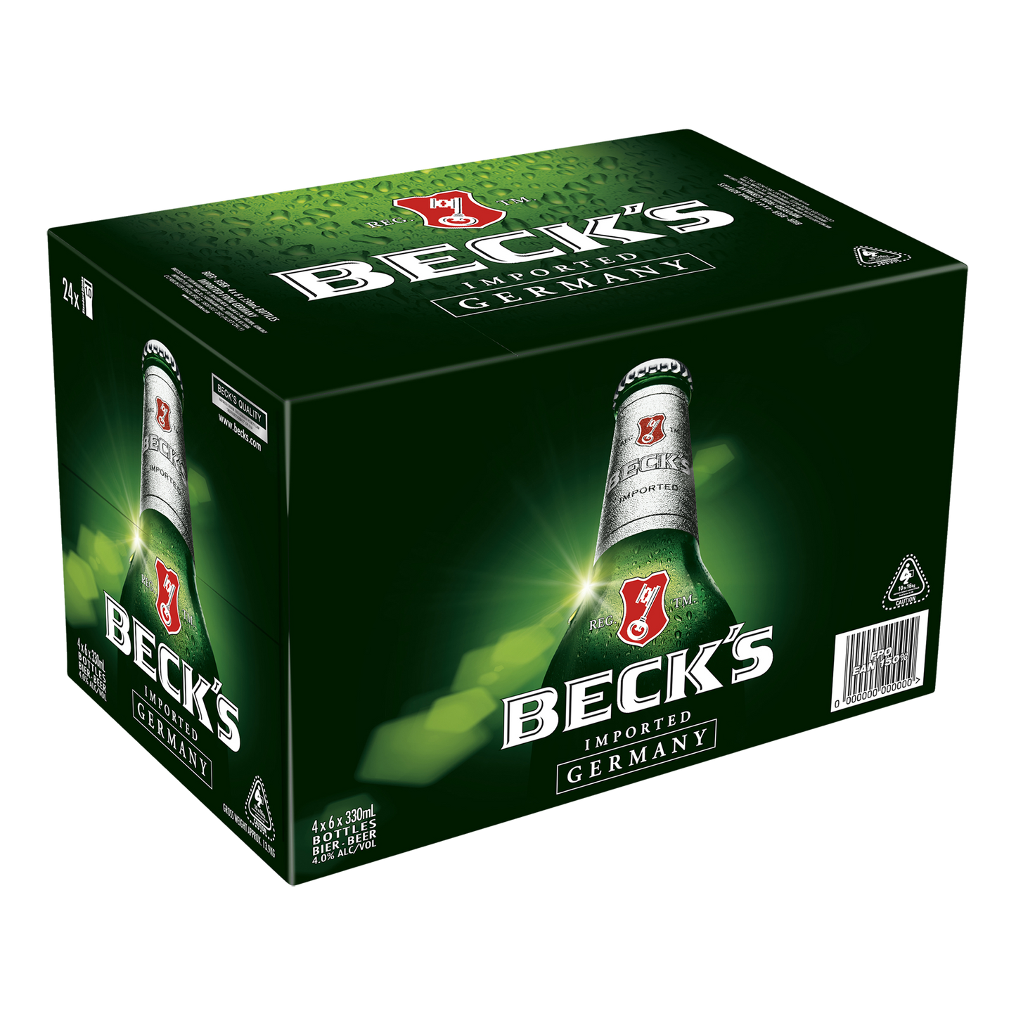 Becks (Case)
