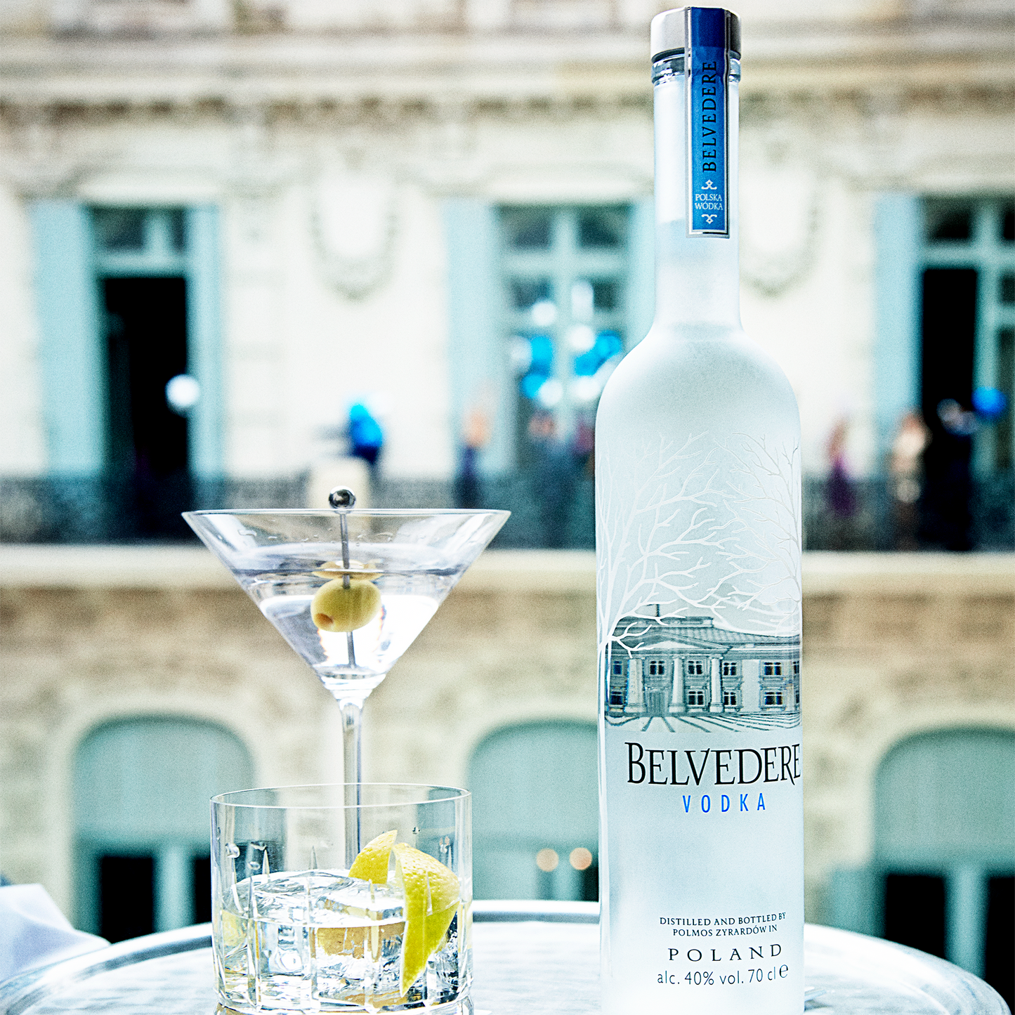 Belvedere Vodka 700ml