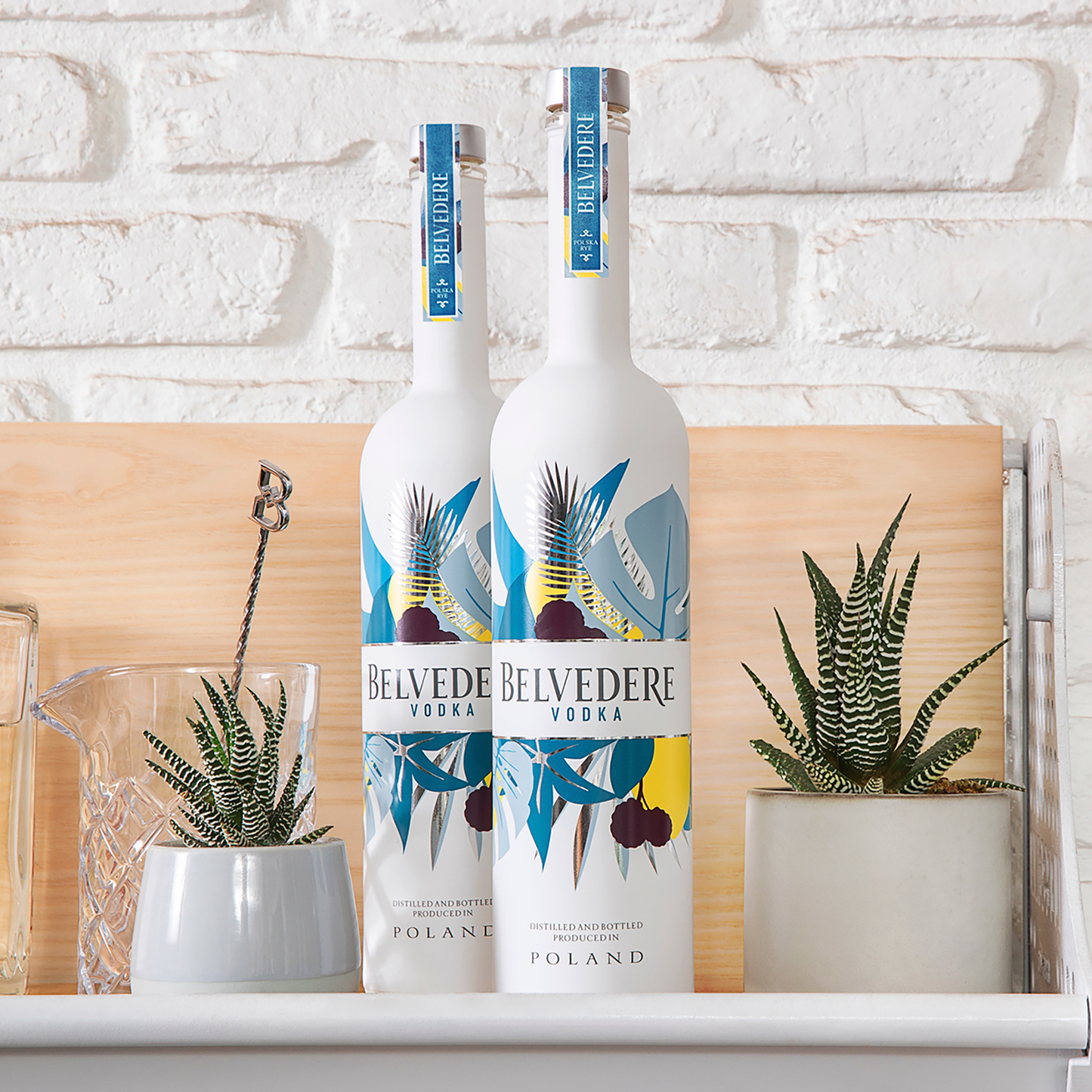 Belvedere Vodka Summer Limited Edition 700ml