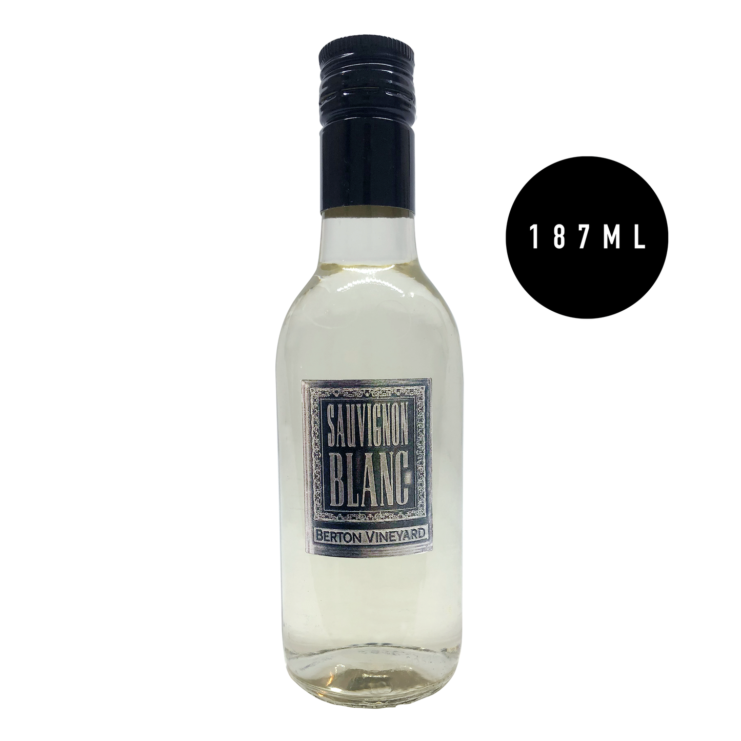 Berton Vineyard The Metal Label Sauvignon Blanc 2022 187ml