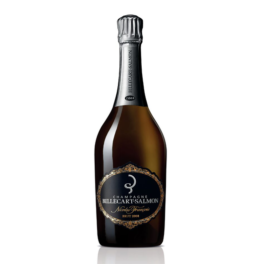 Billecart-Salmon Cuvee Nicolas Francois 2008