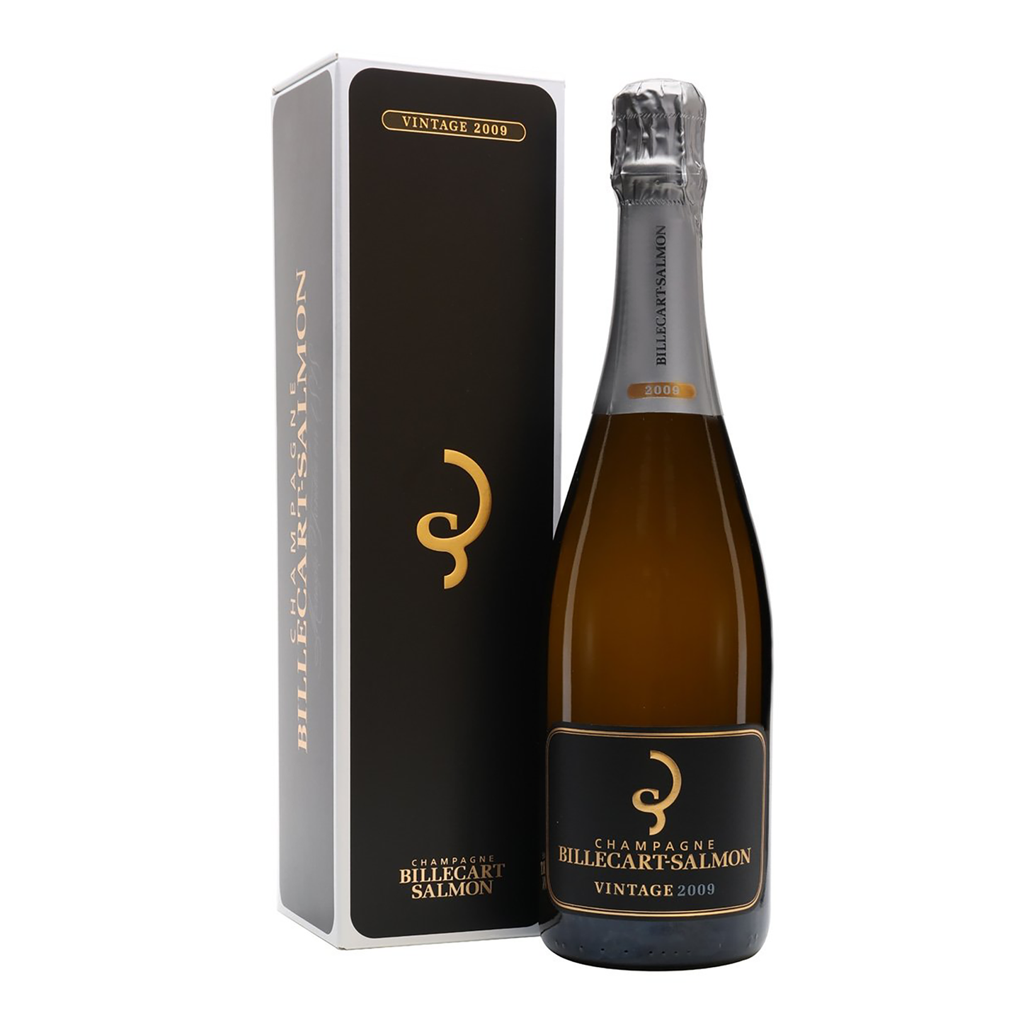 Billecart-Salmon Brut Vintage 2009 - CBD Cellars