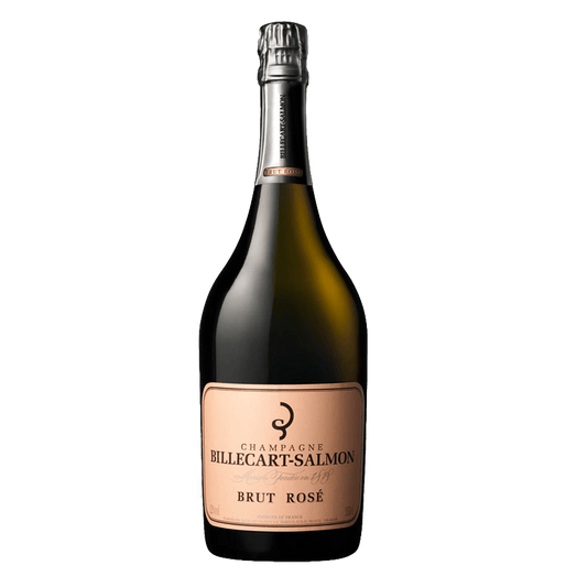 Billecart-Salmon Brut Rose - CBD Cellars