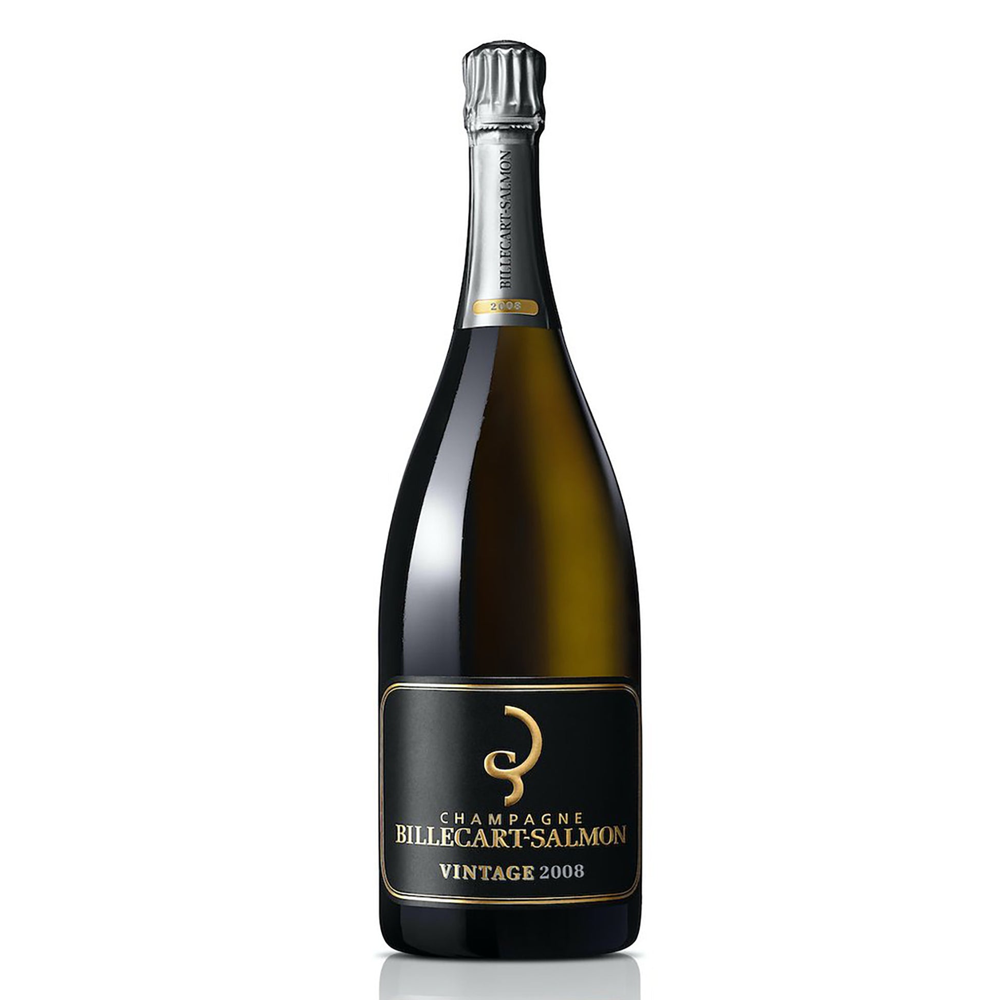 Billecart-Salmon Brut Vintage 2008 1.5L - CBD Cellars