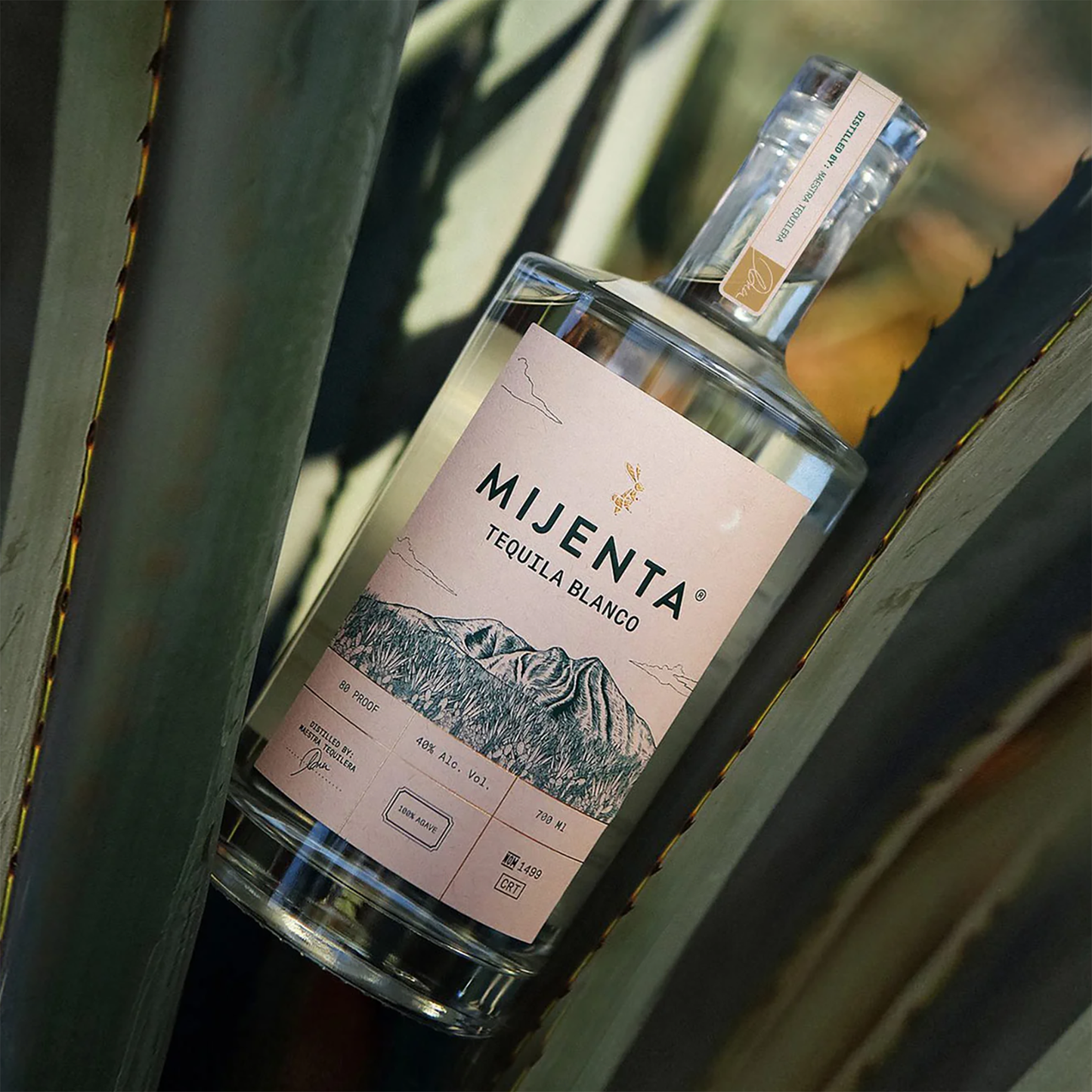 Mijenta Tequila Blanco 700ml