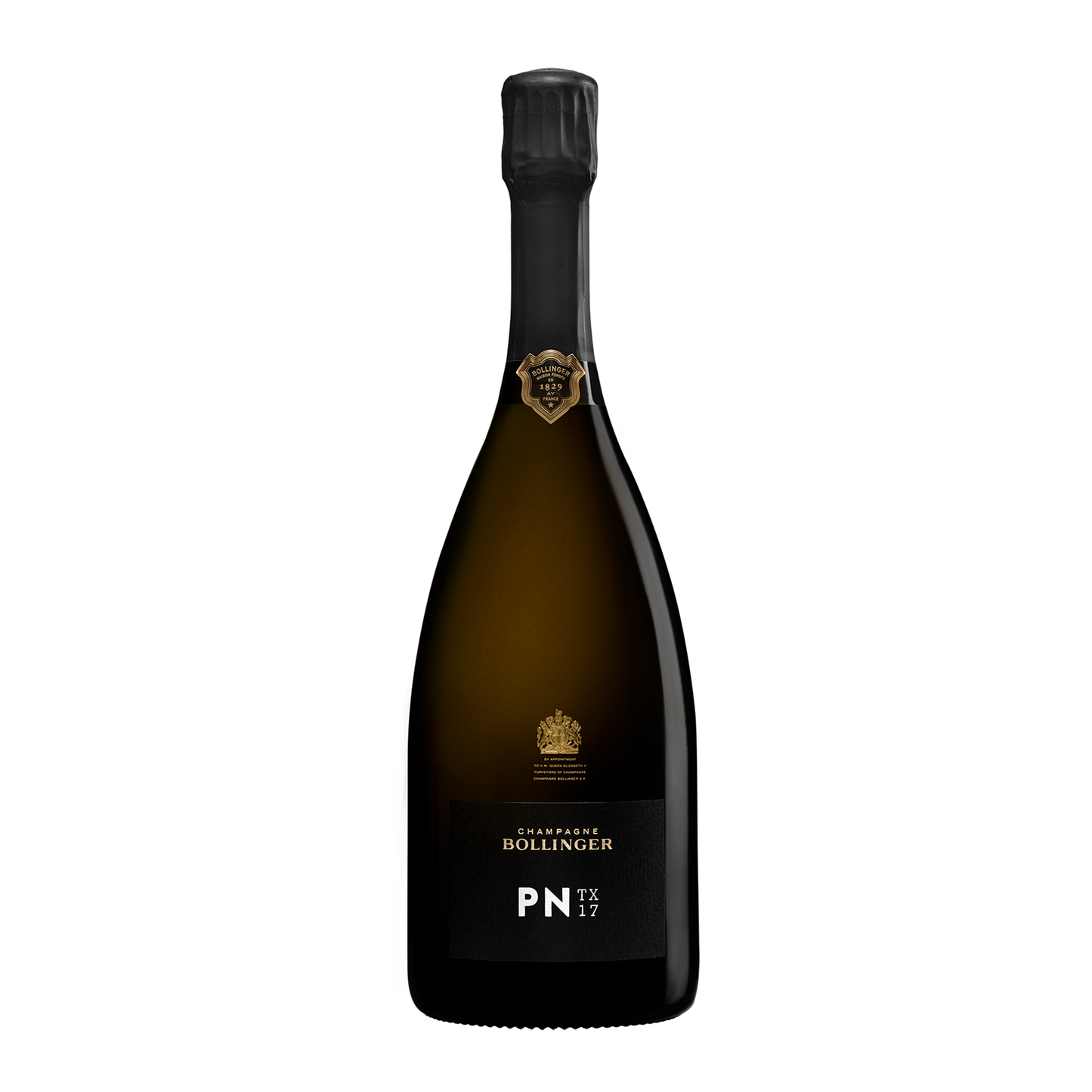 Bollinger PN TX17 Champagne