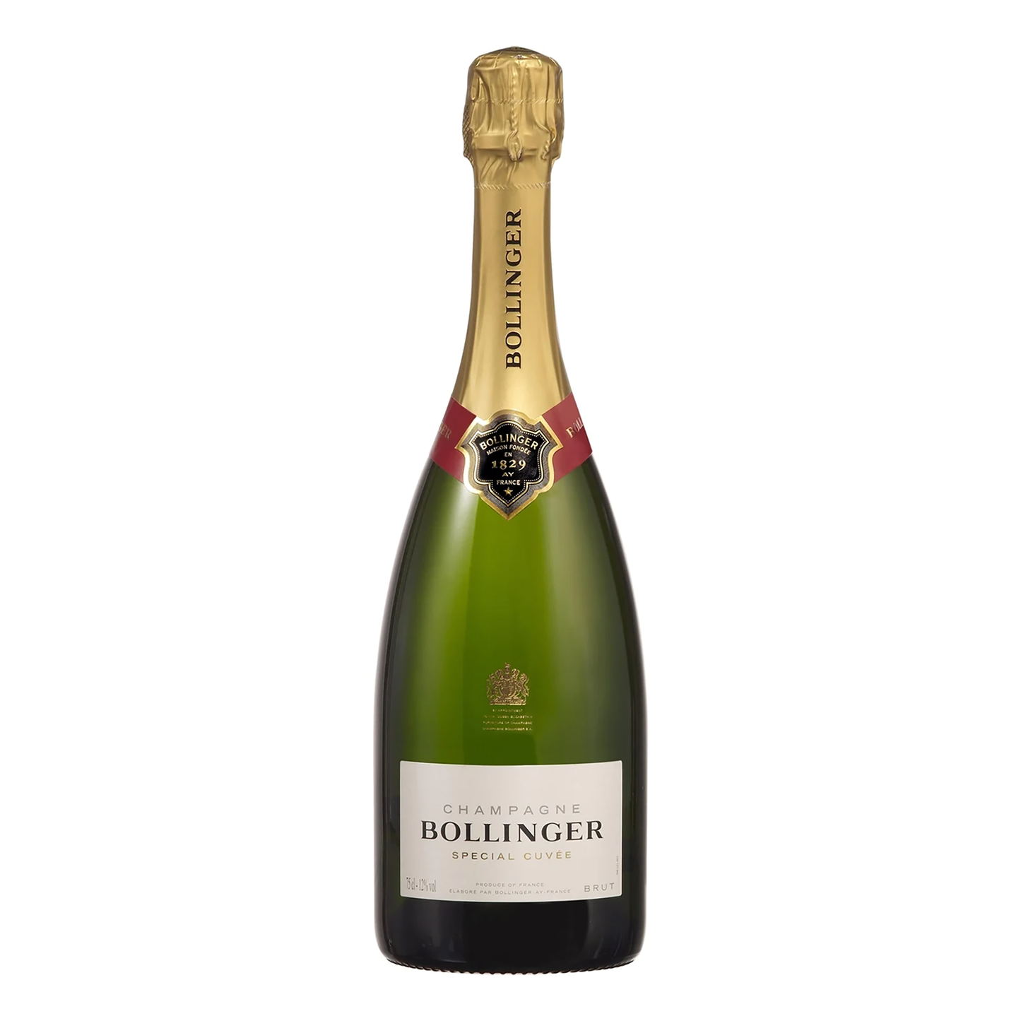 Bollinger Special Cuvée Brut NV (Gift Boxed)