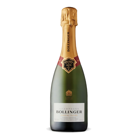 Bollinger Special Cuvée Brut NV 375ml - CBD Cellars