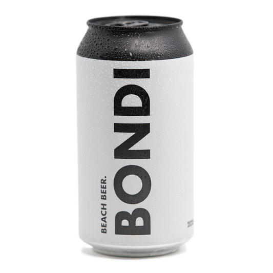Bondi Brewing Co. Beach Beer XPA (Case)
