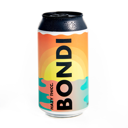 Bondi Brewing Co. Hazy Thicc IPA (4 Pack)