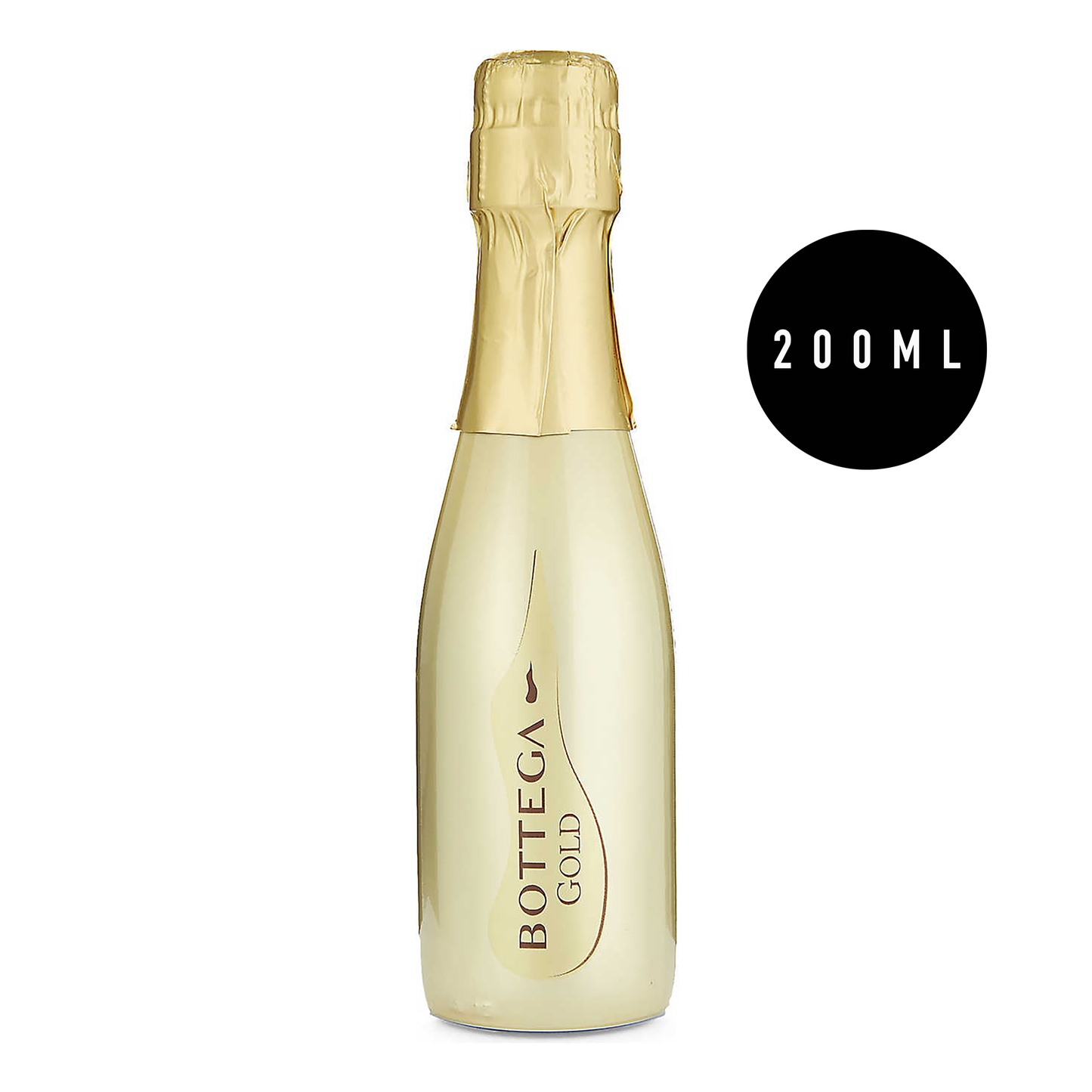 Bottega Gold Prosecco DOC Spumante Brut 200ml