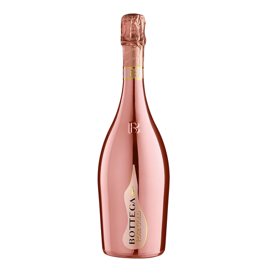 Bottega Rose Gold Pinot Nero Spumante Brut Rosé