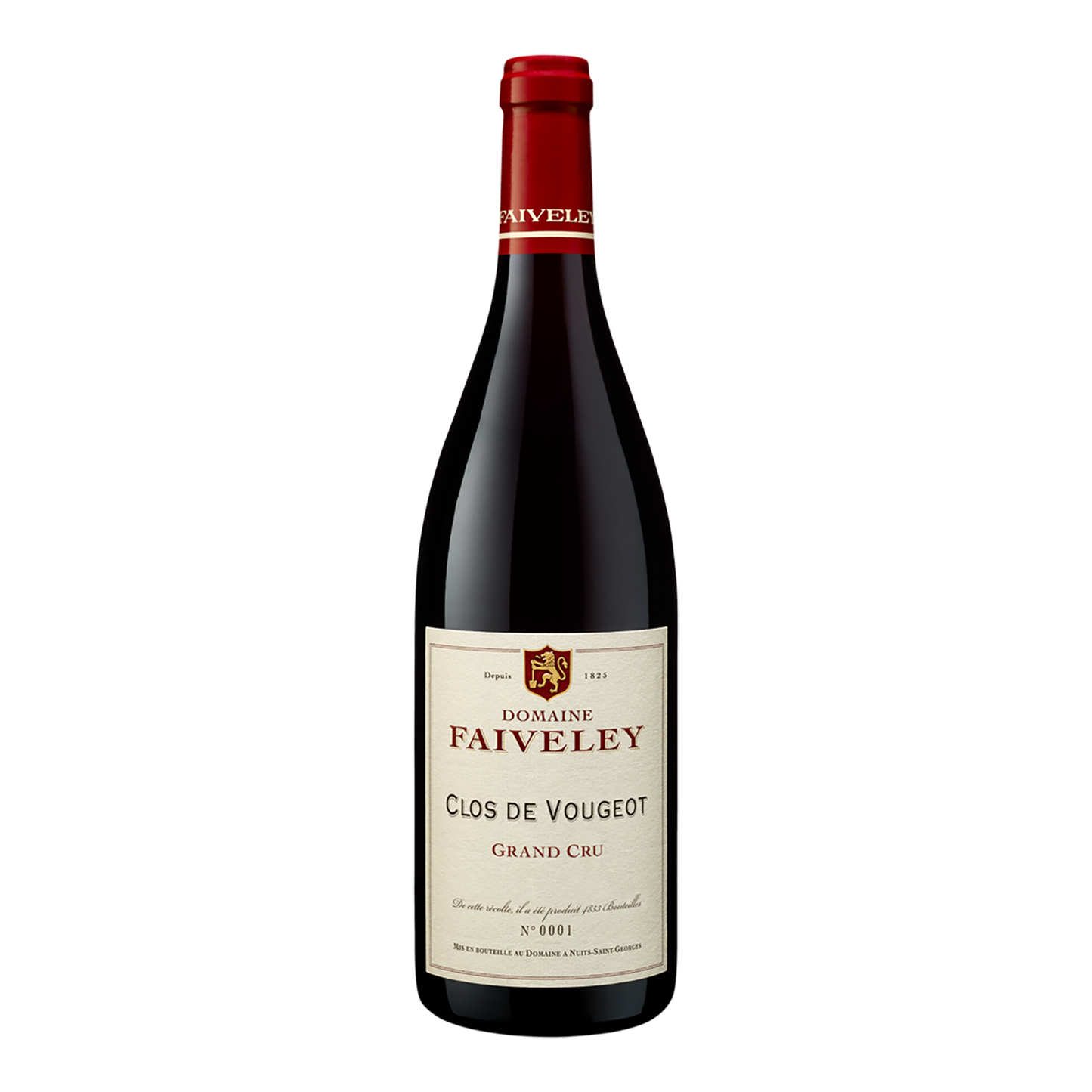 Domaine Faiveley Clos-de-Vougeot Grand Cru 2020