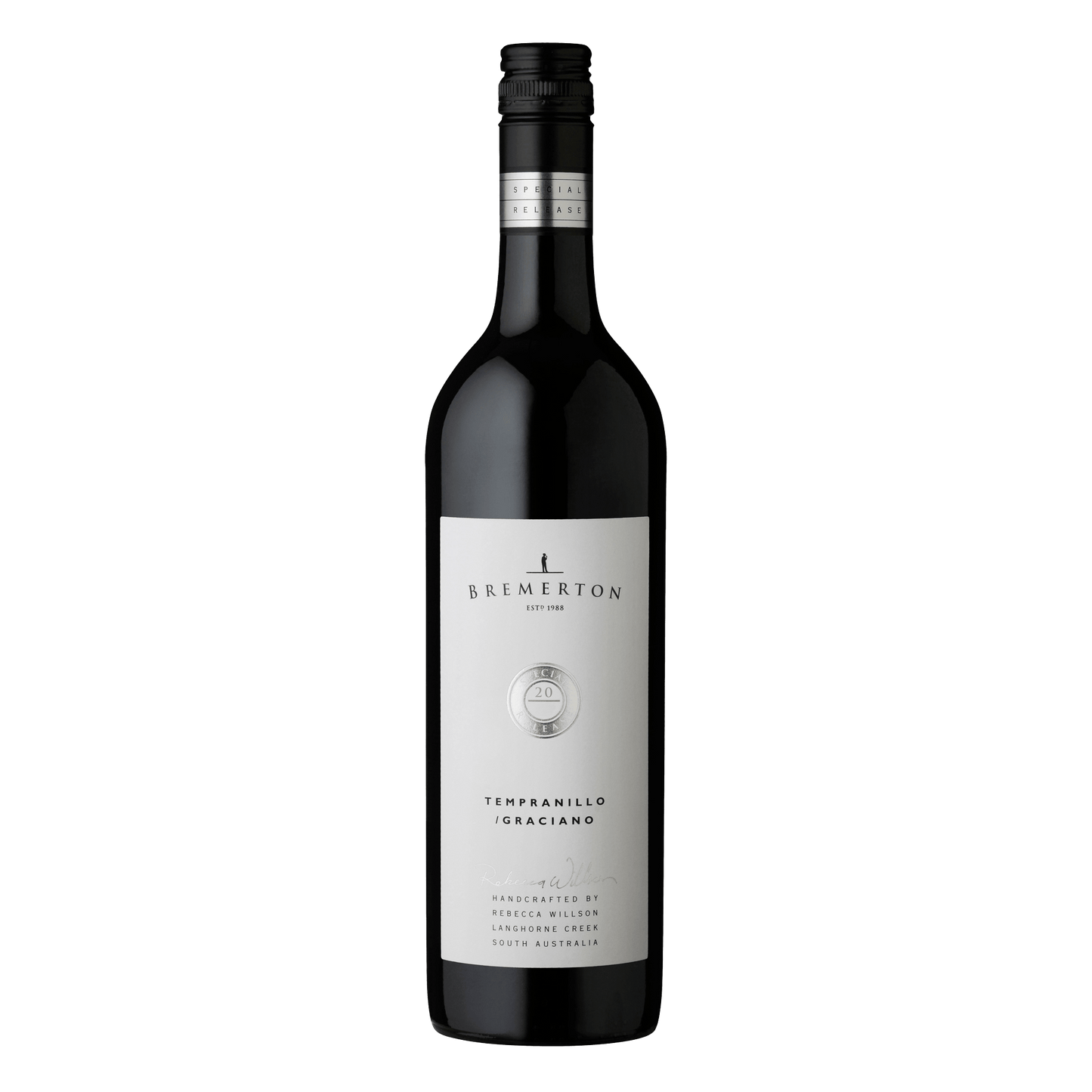 Bremerton Tempranillo Graciano 2020