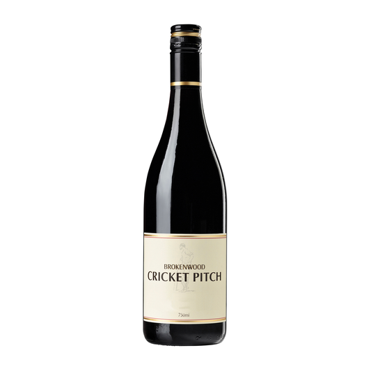 Brokenwood Cricket Pitch Red 2019