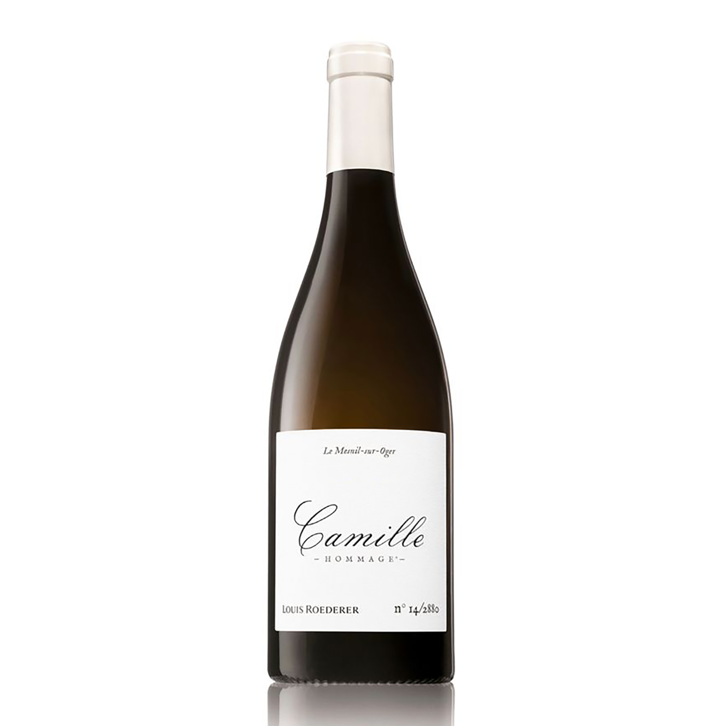 Louis Roederer Hommage à Camille Coteaux Champenois Blanc 2019