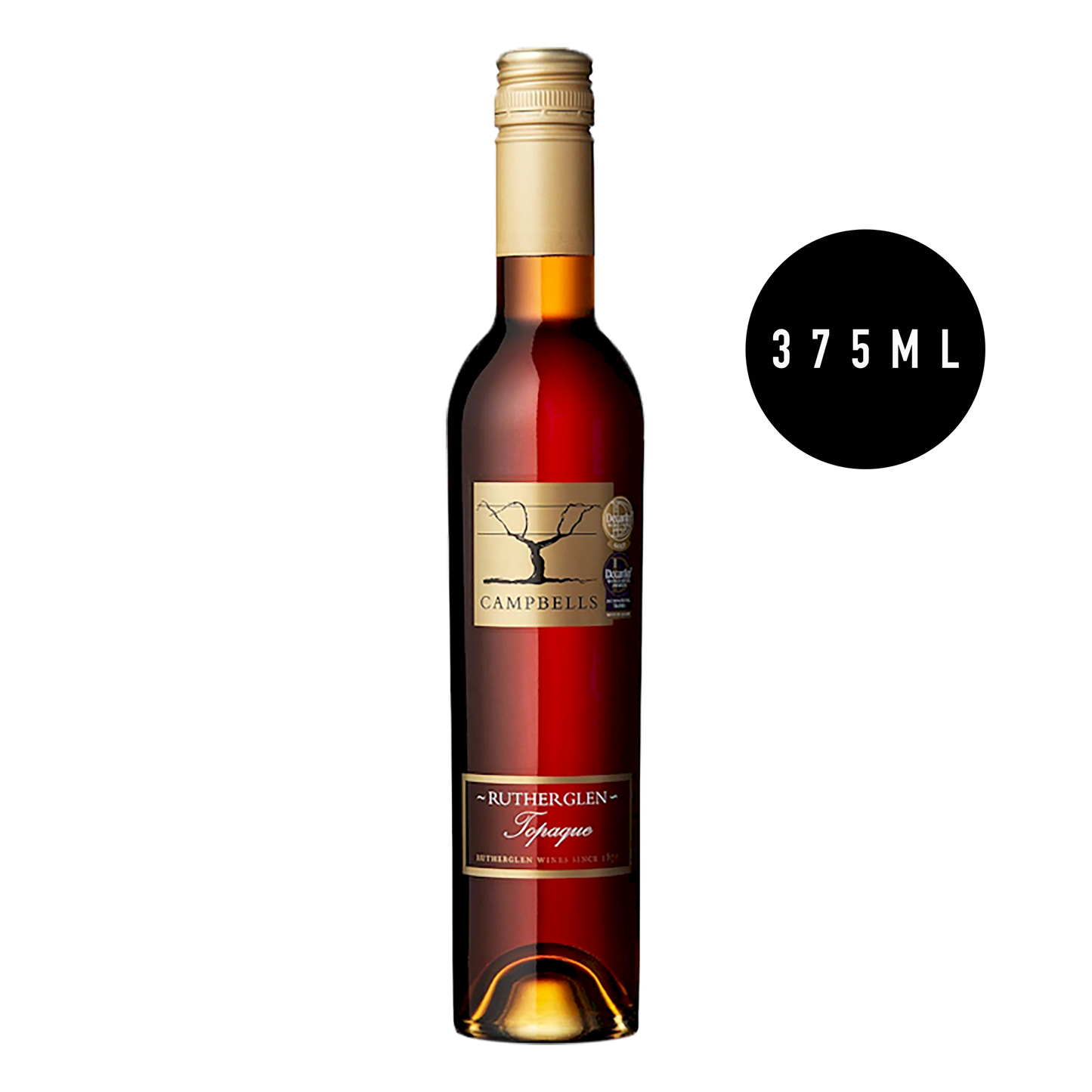 Campbells Rutherglen Topaque 375ml