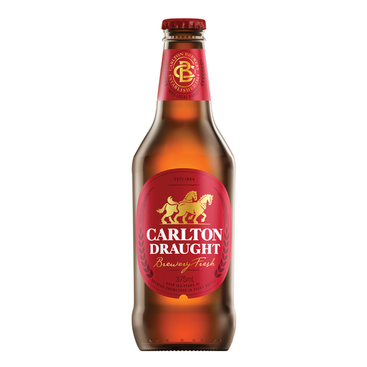 Carlton Draught (6 Pack)