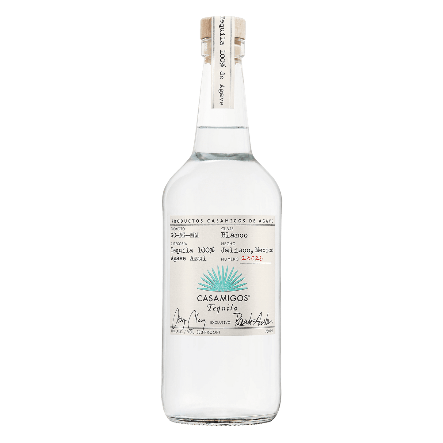 Casamigos Blanco Tequila 700ml