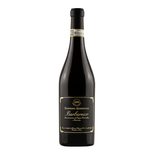 Cascina Ghercina Barbaresco 2018