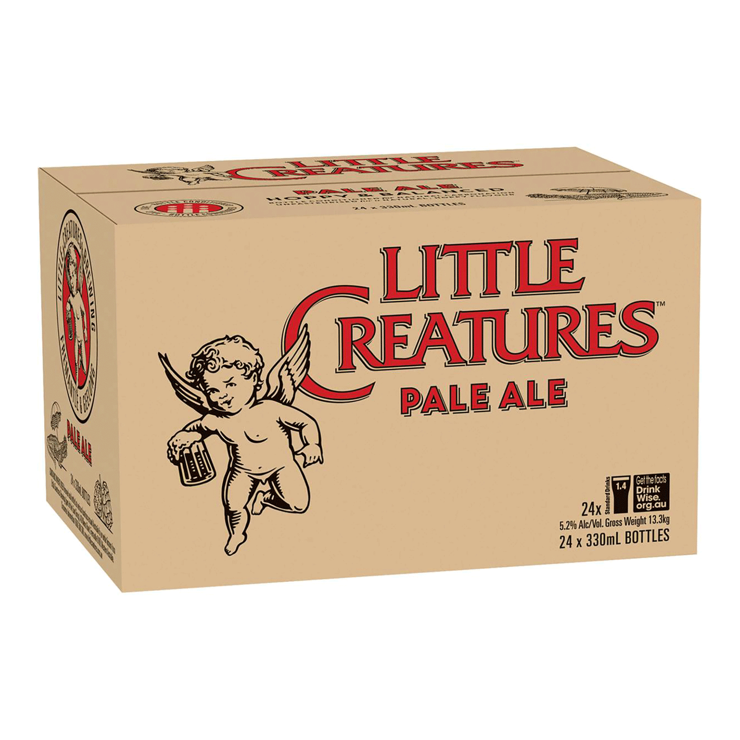 Little Creatures Pale Ale (Case)