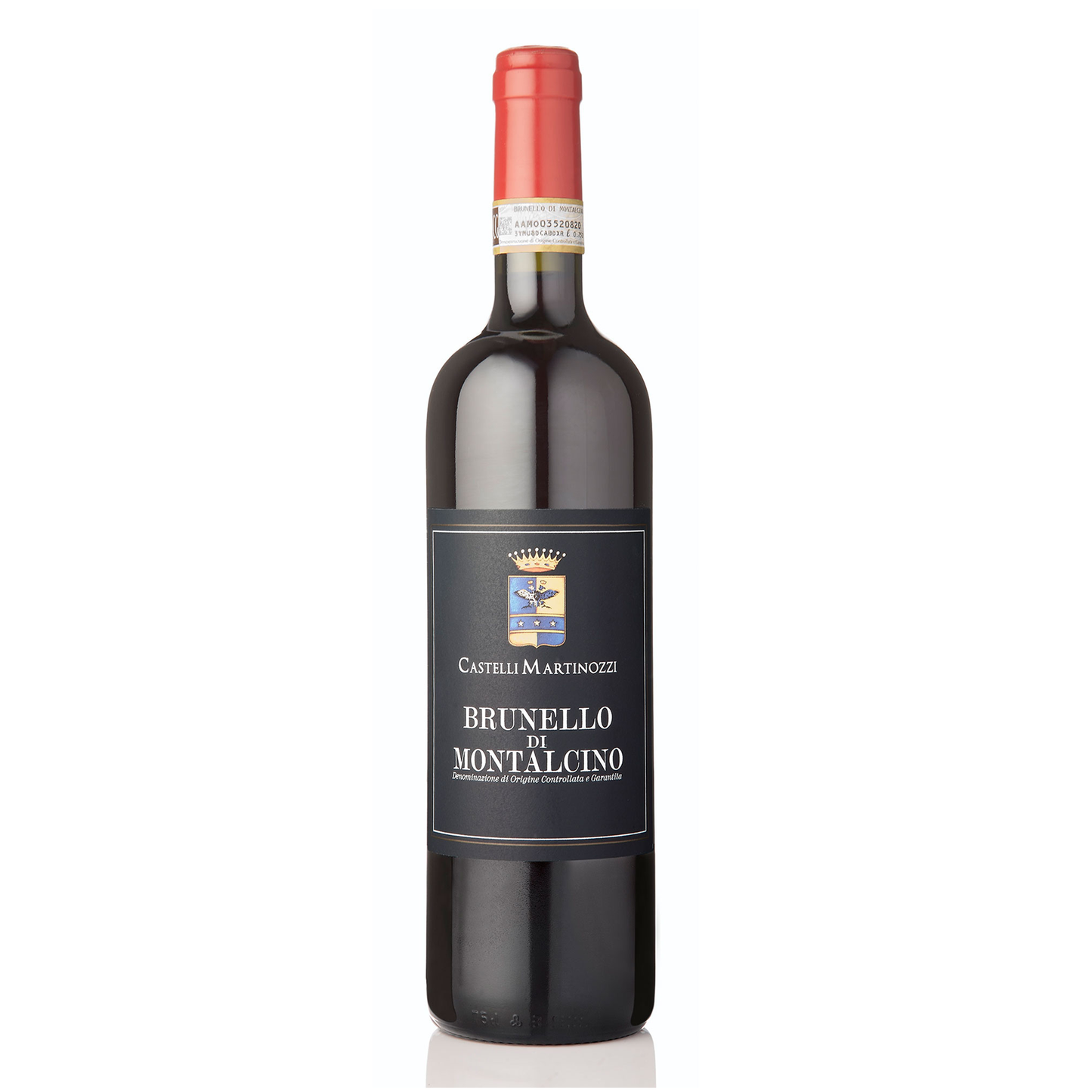 Castelli Martinozzi Brunello di Montalcino 2016