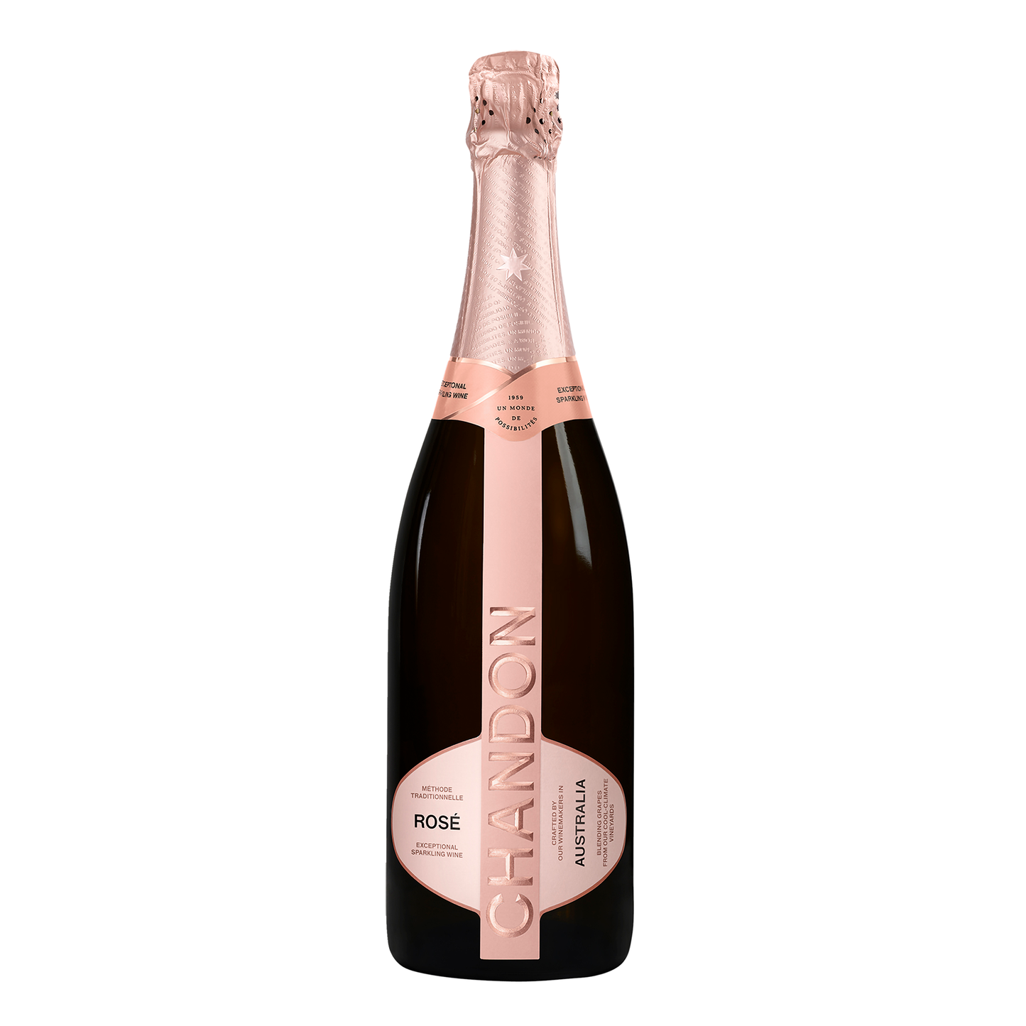 Chandon Brut Rose NV