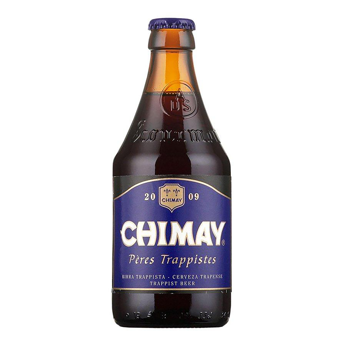 Chimay Blue (Case)