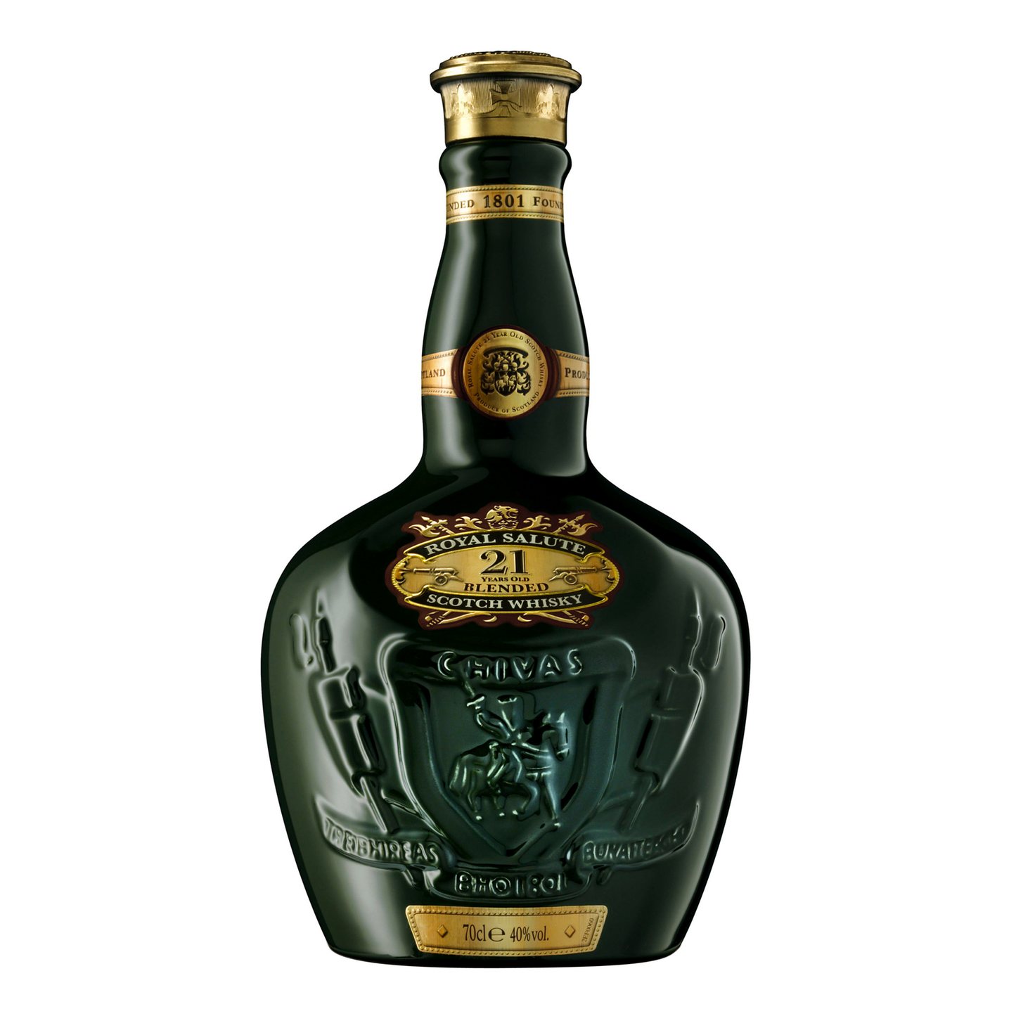 Chivas Royal Salute 21 Year Old Blended Scotch Whisky 700ml
