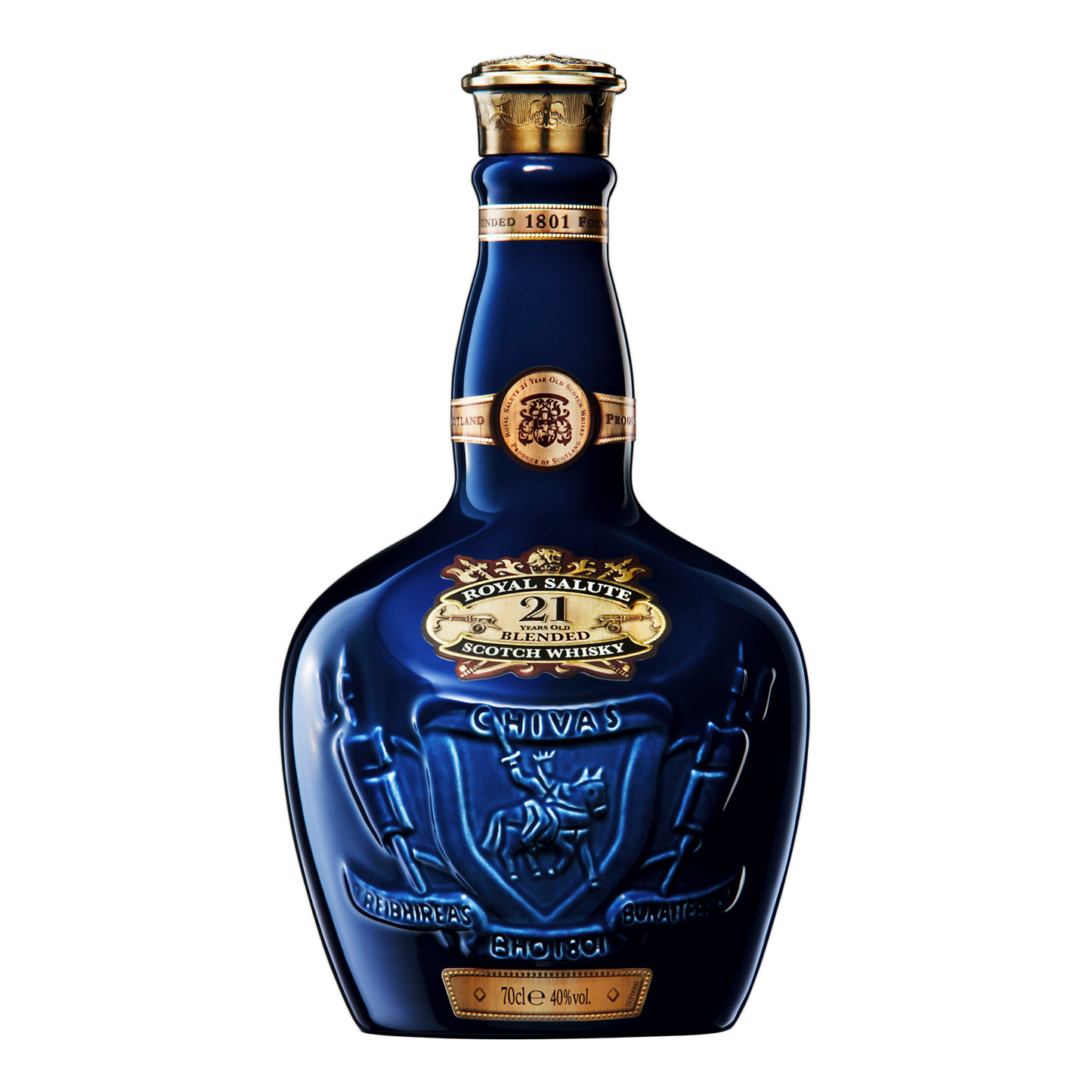 Chivas Royal Salute 21 Year Old Blended Scotch Whisky 700ml