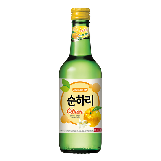 Chum Churum Soju - SoonHari Citron 360ml