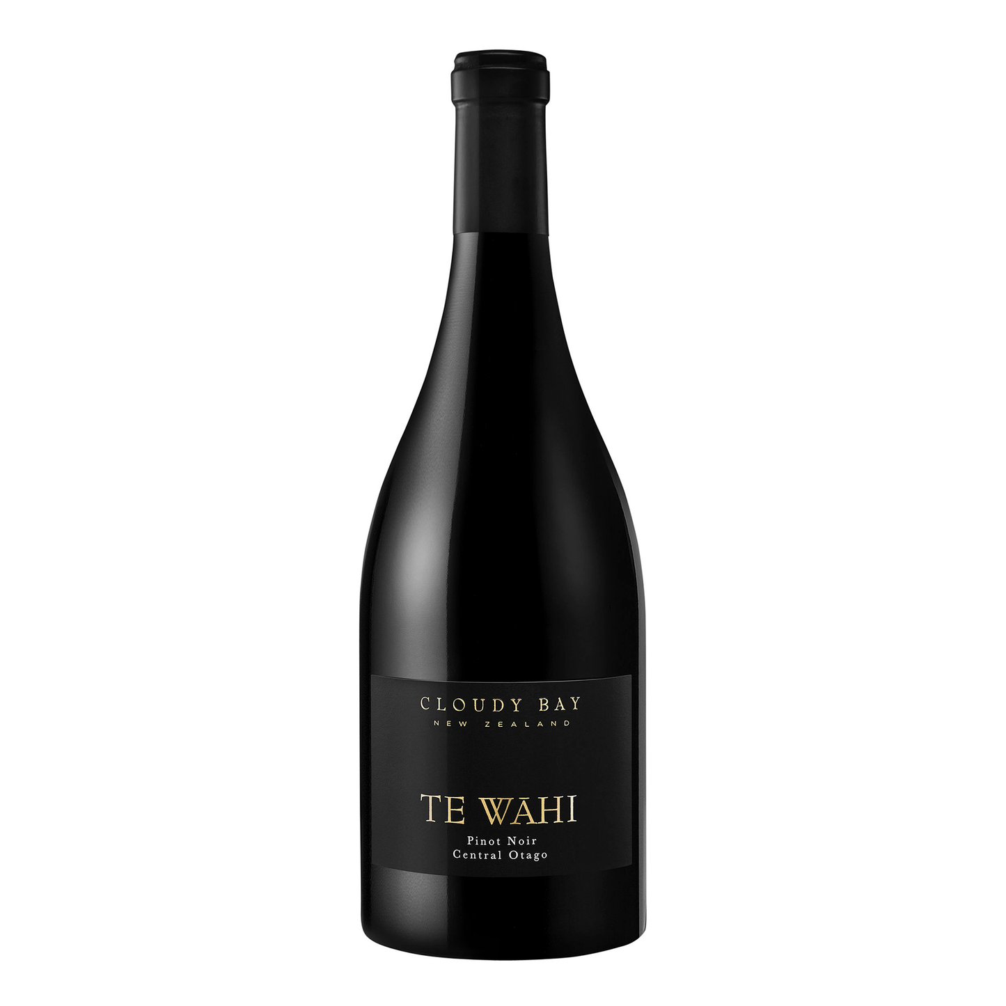 Cloudy Bay Te Wahi Pinot Noir 2017 - CBD Cellars