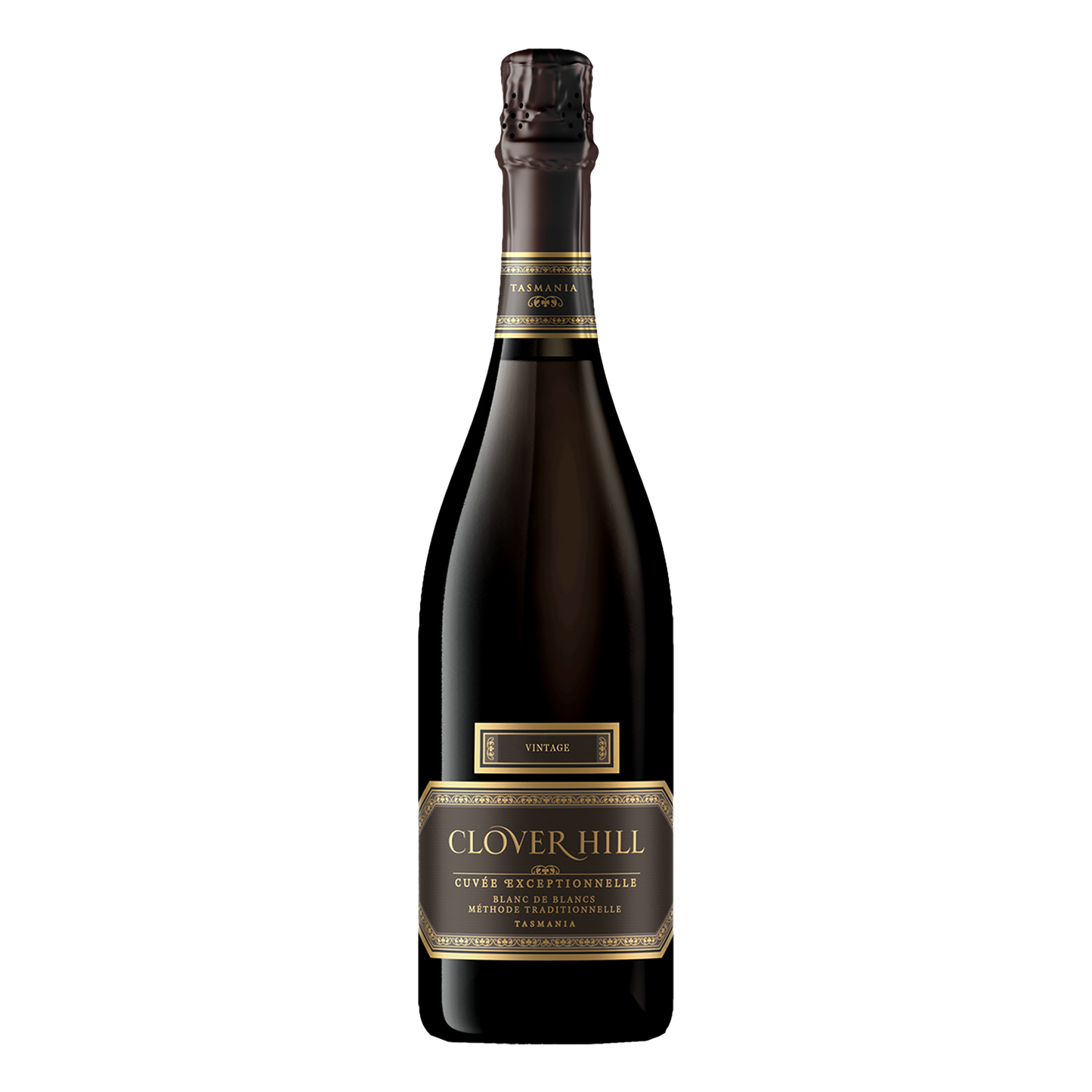 Clover Hill Cuvée Exceptionnelle Blanc de Blanc 2016