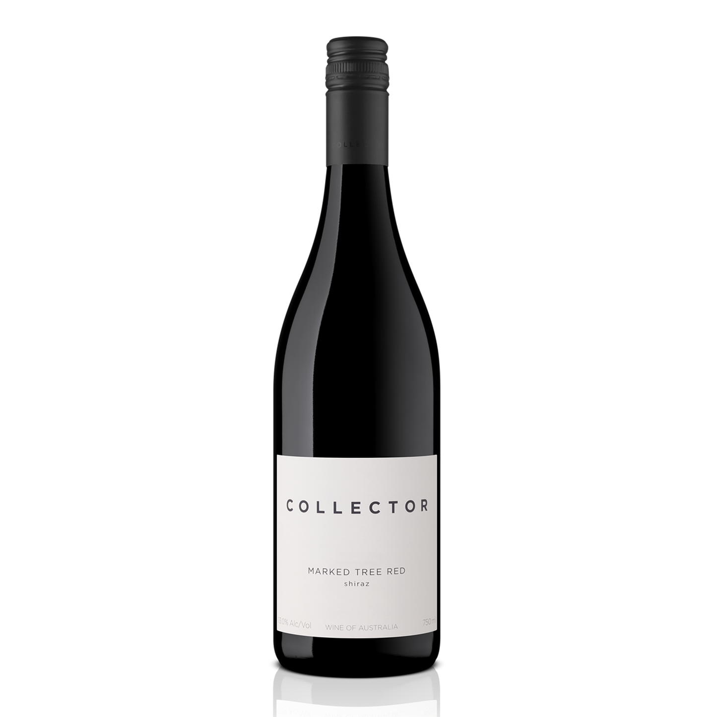 Collector Marked Tree Red Shiraz 2021