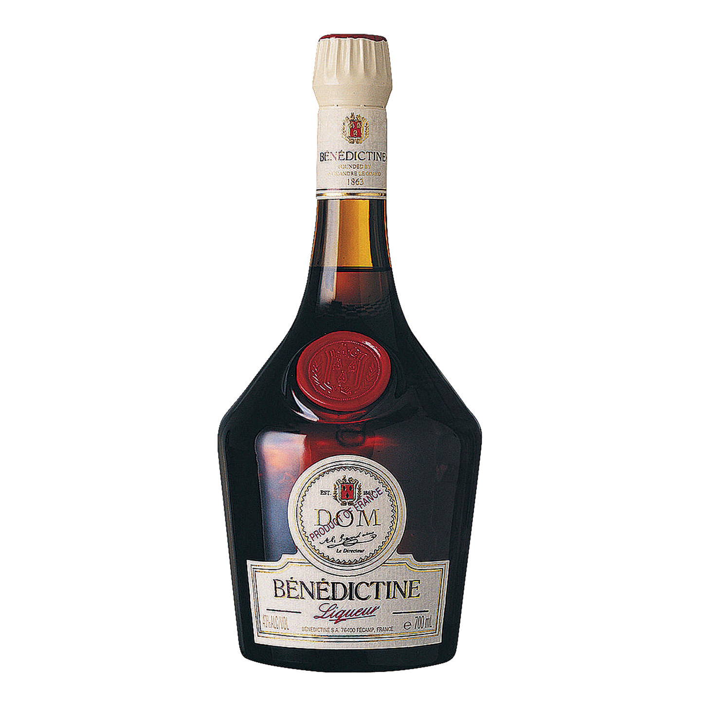 D.O.M. Benedictine Liqueur 700ml - CBD Cellars